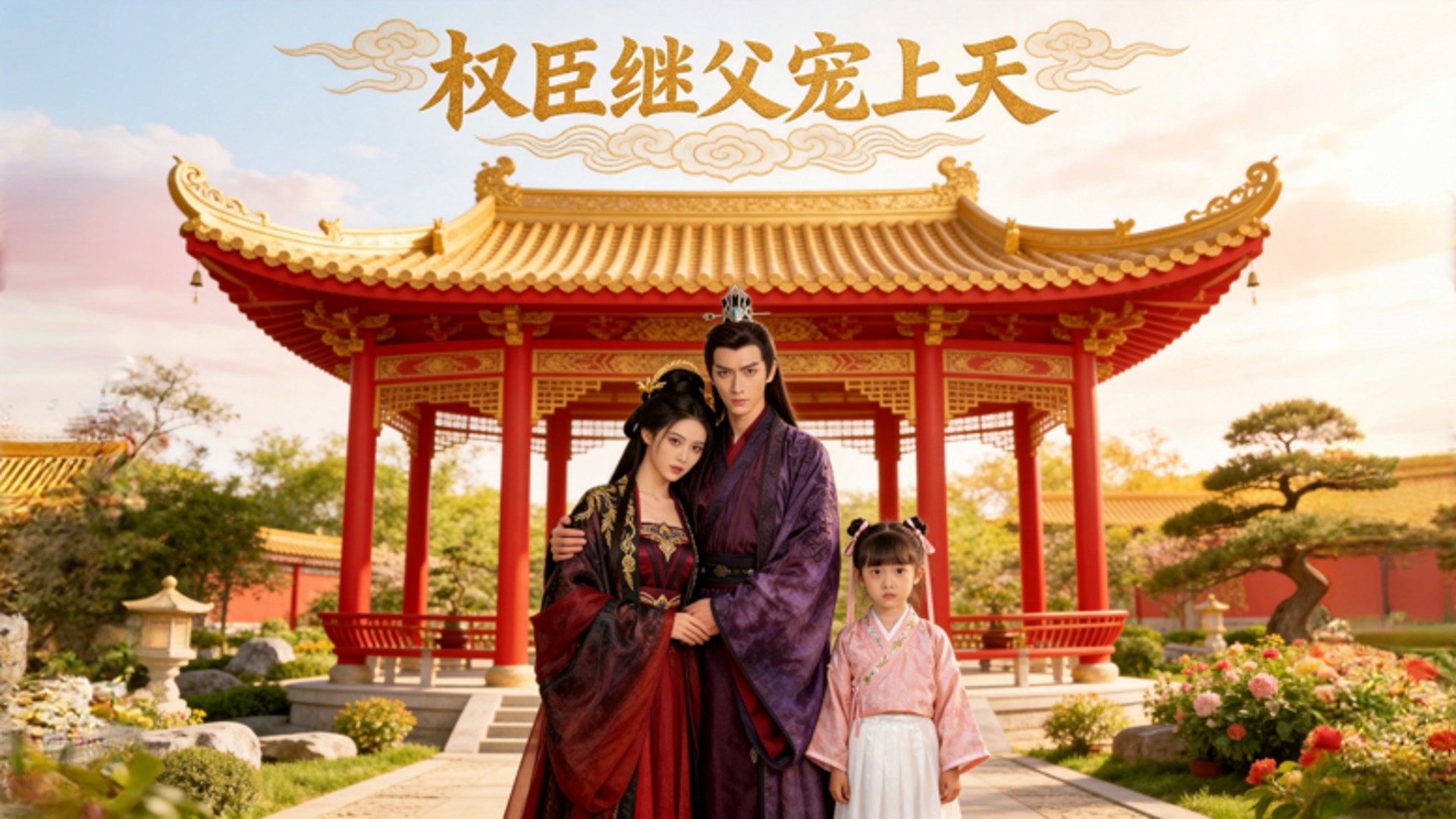 权臣继父宠上天第18集_电视剧_高清完整版视频在线观看_腾讯视频