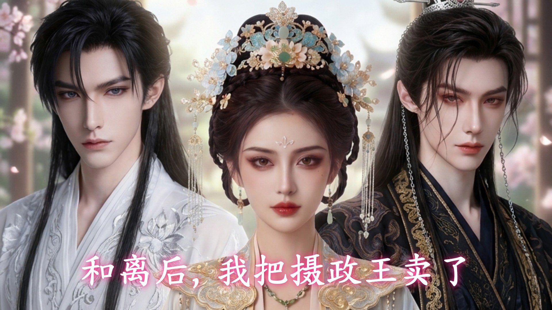 和离后，我把摄政王卖了-第13集_电视剧_高清完整版视频在线观看_腾讯视频