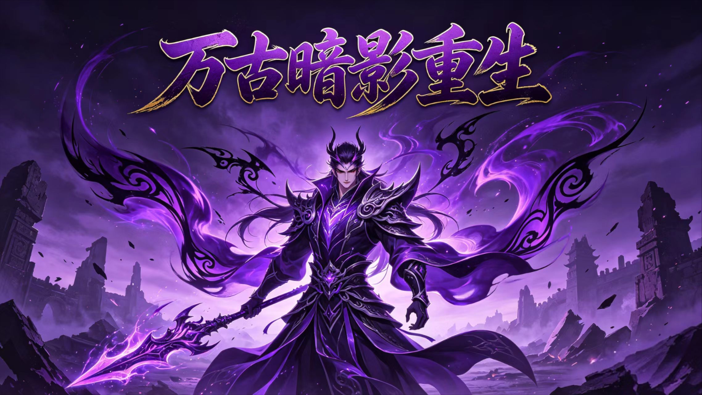万古暗夜重生_万古暗影重生-1_动漫_高清完整版视频在线观看_腾讯视频