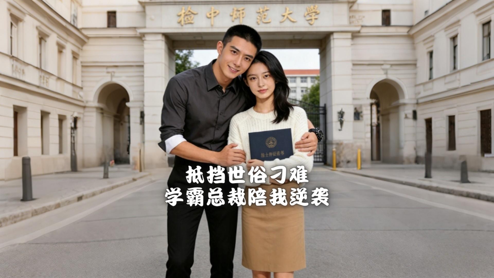抵挡世俗刁难，学霸陪我逆袭_抵挡世俗刁难，学霸总裁陪我逆袭23_电视剧_高清完整版视频在线观看_腾讯视频
