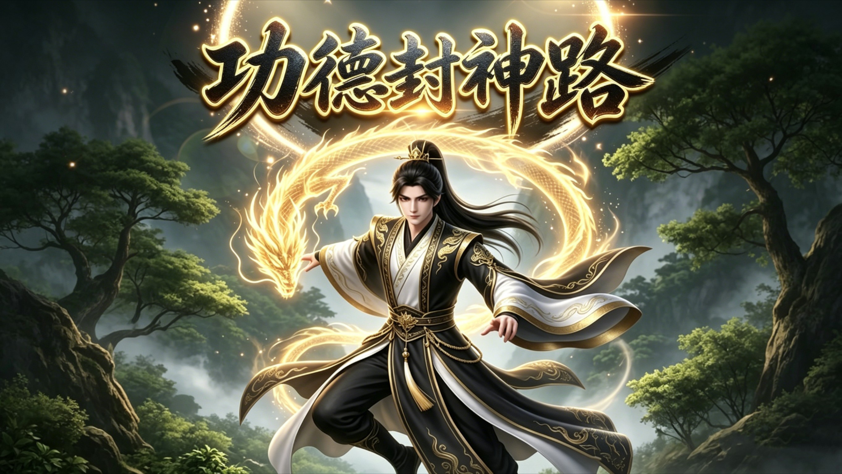 功德封神路_第5集：邪祟作祟，村中怪事频发_动漫_高清完整版视频在线观看_腾讯视频