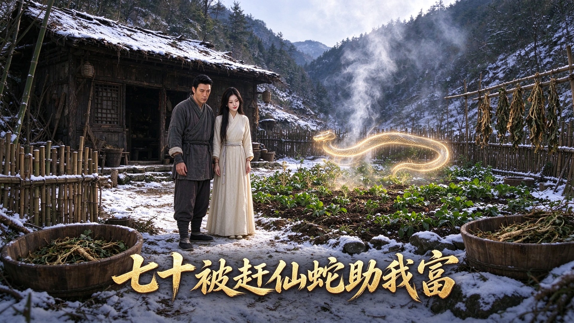 七十被赶仙蛇助我富_第13集_电视剧_高清完整版视频在线观看_腾讯视频