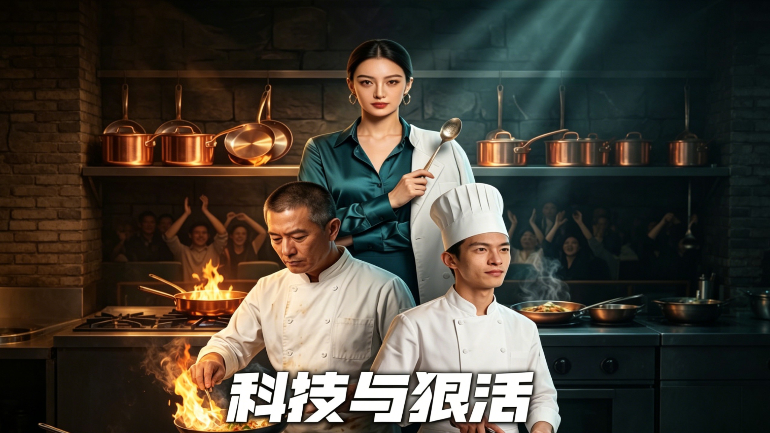 科技与狠活_电视剧_高清完整版视频在线观看_腾讯视频