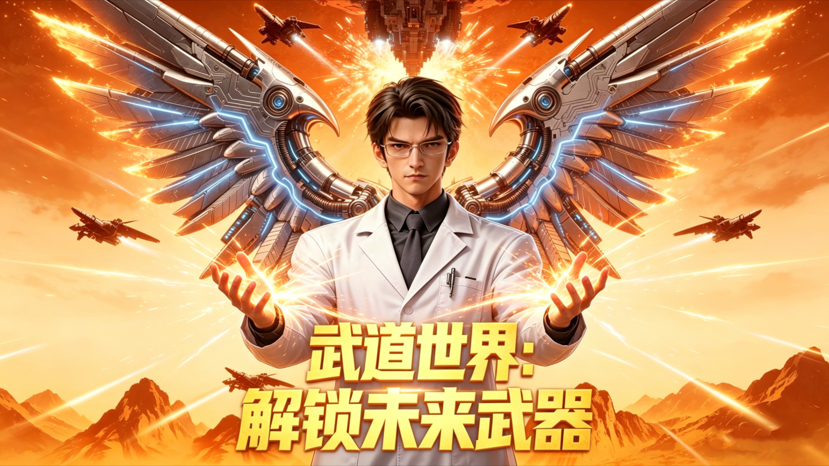 武道世界：解锁未来武器_第19集：资源交易，换取宗门珍稀丹药_动漫_高清完整版视频在线观看_腾讯视频