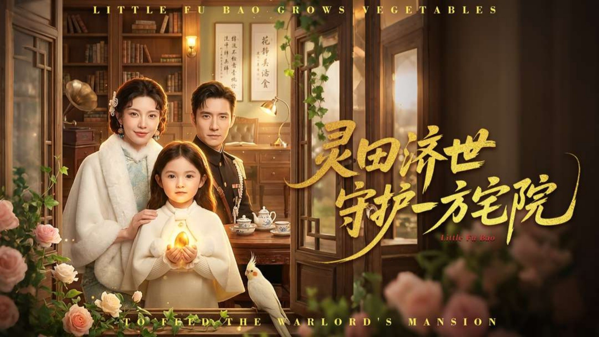灵田济世守护一方宅院第1集_电视剧_高清完整版视频在线观看_腾讯视频