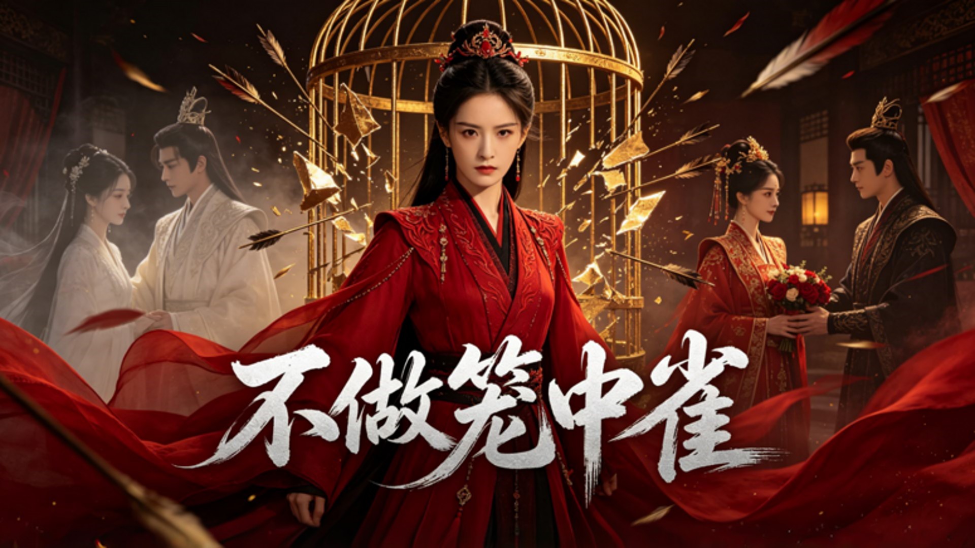 不做笼中雀_第24集_电视剧_高清完整版视频在线观看_腾讯视频