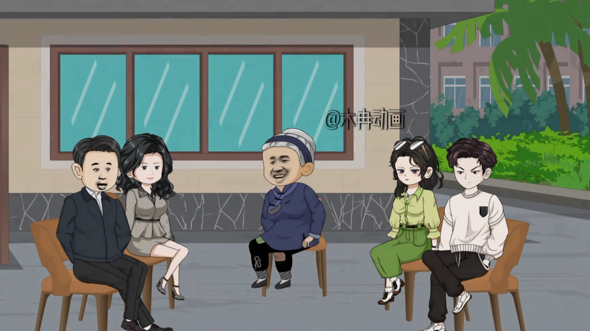 名称：魂穿：赵金花渡劫记&魂穿赵金花渡劫记（114集）AI短剧