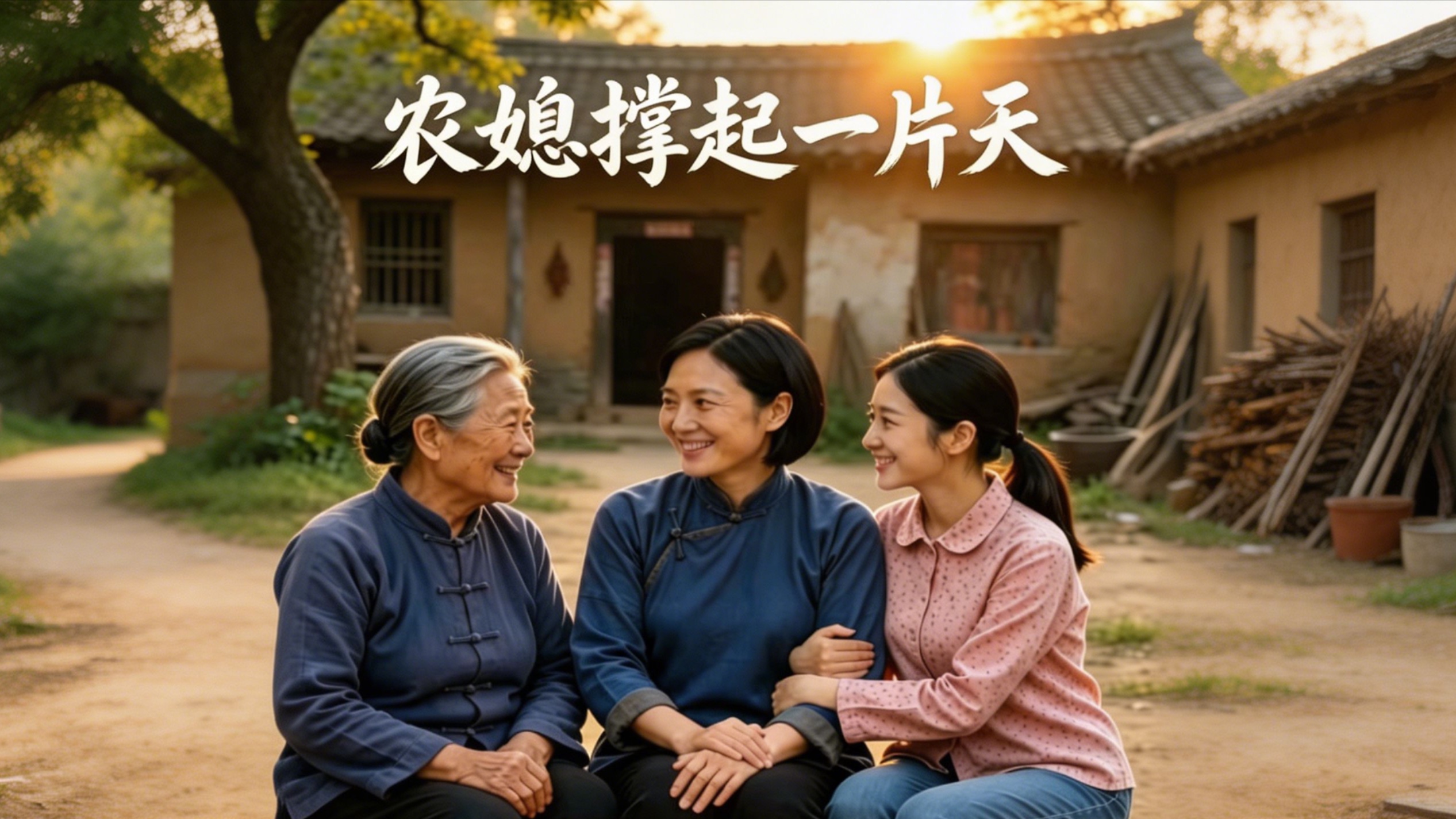 农媳撑起一片天第15集_电视剧_高清完整版视频在线观看_腾讯视频