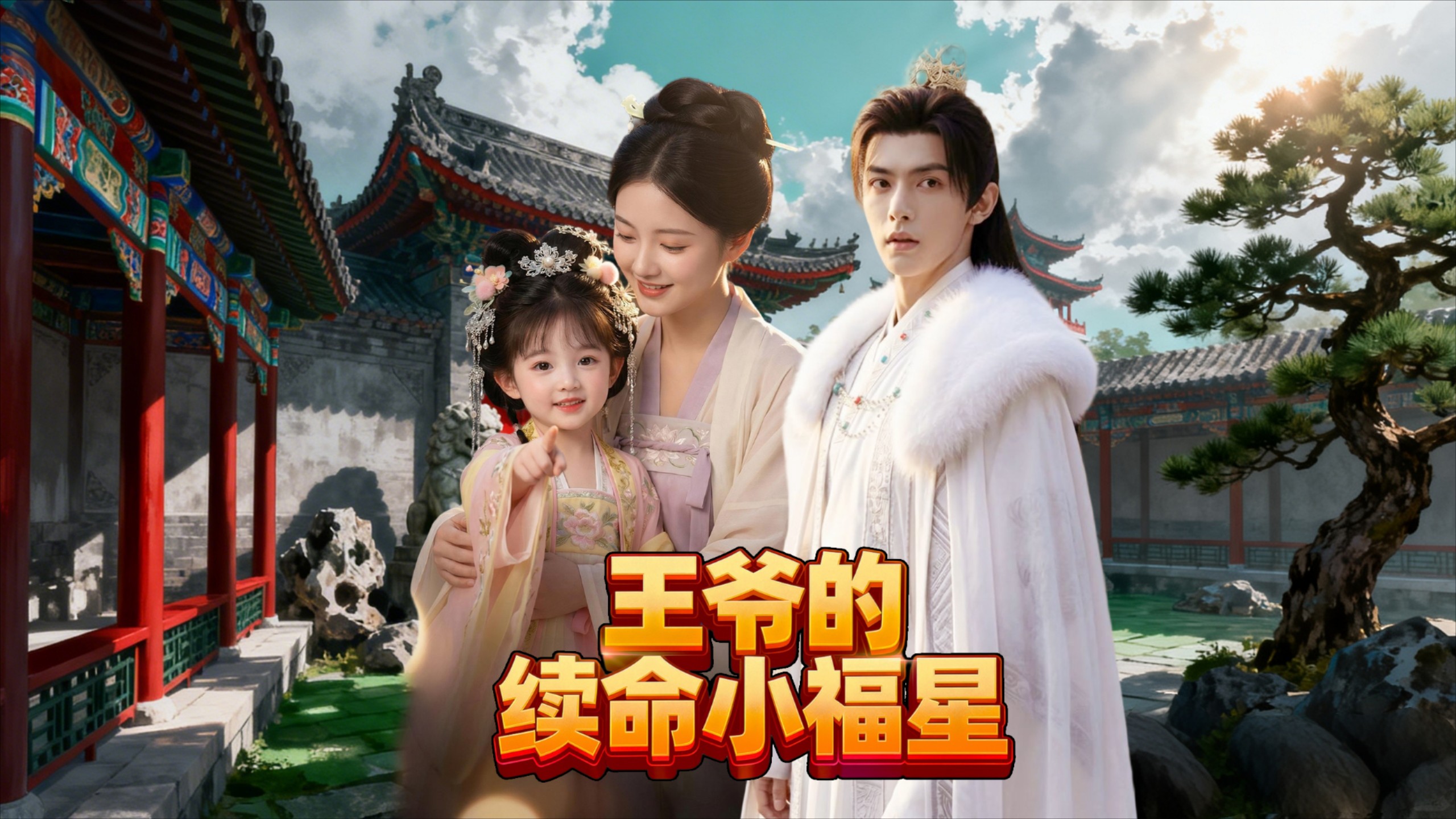 王爷的续命小福星第8集_电视剧_高清完整版视频在线观看_腾讯视频