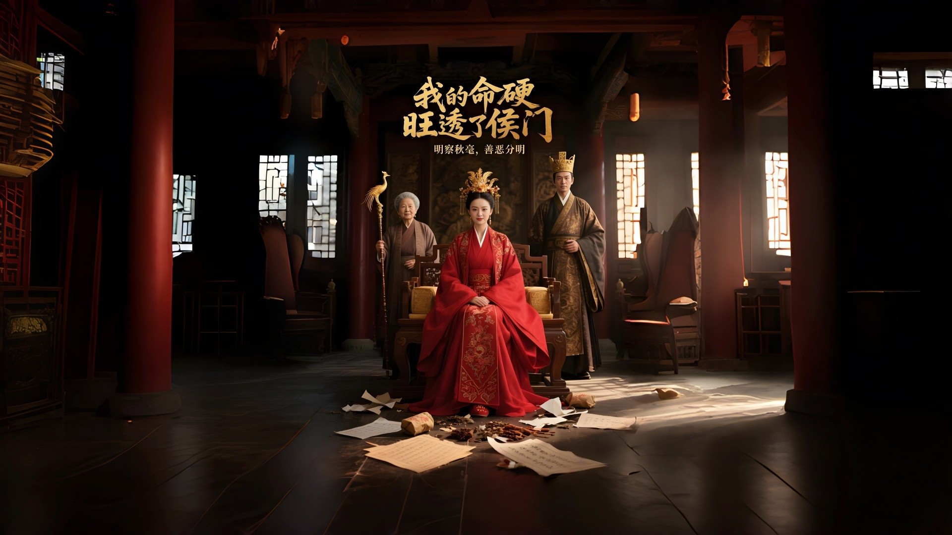 我的命硬旺透了侯门第10集_动漫_高清完整版视频在线观看_腾讯视频