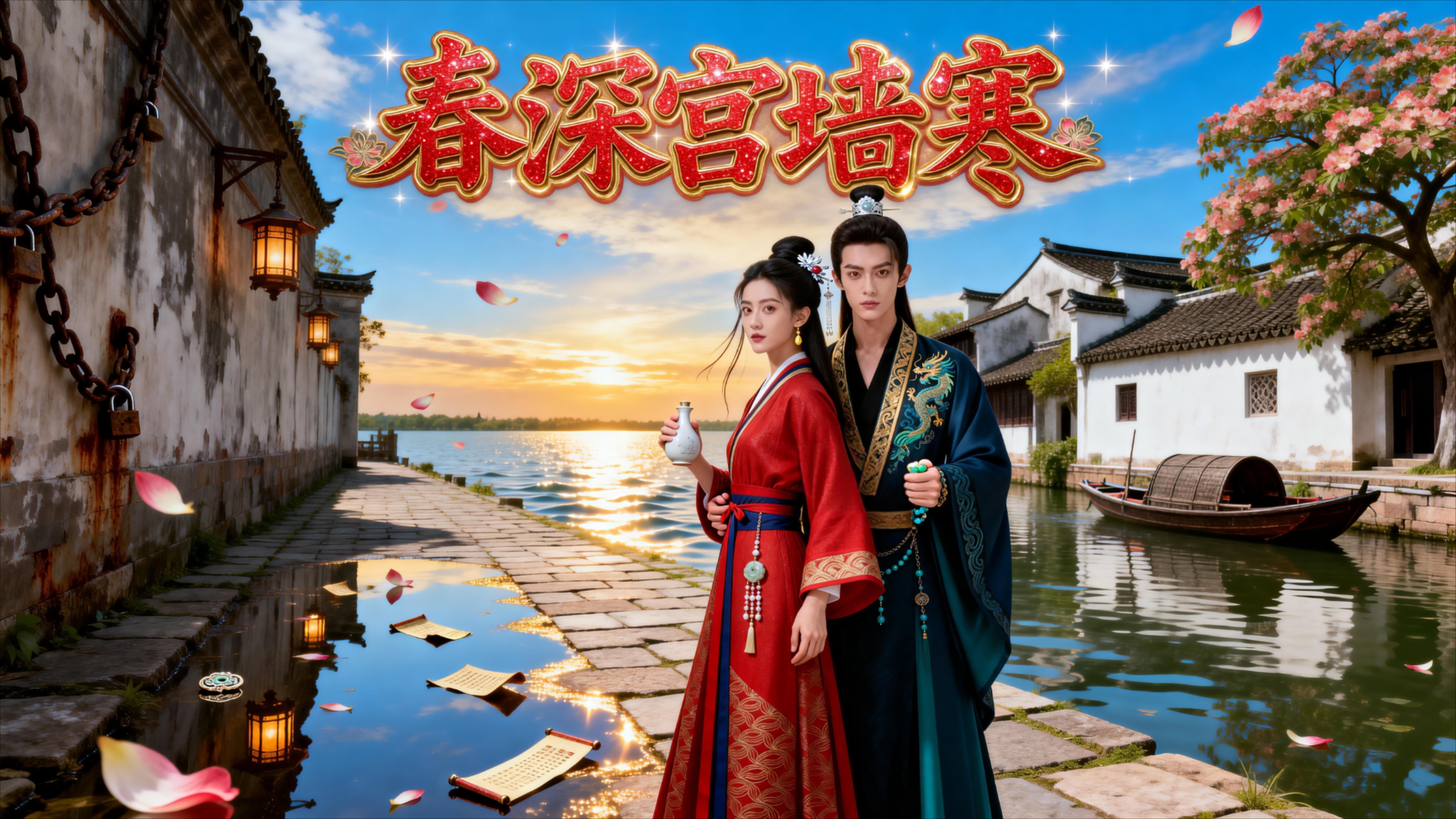 春深宫墙寒-第1集_电视剧_高清完整版视频在线观看_腾讯视频
