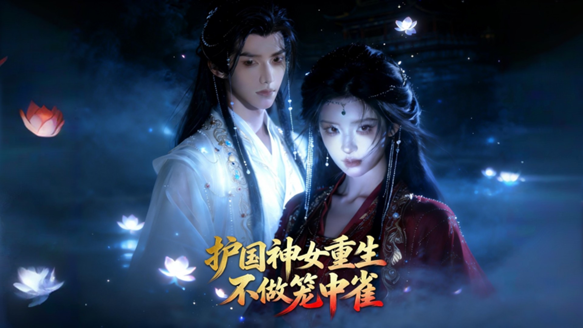 护国神女：重生不做笼中雀第5集_电视剧_高清完整版视频在线观看_腾讯视频