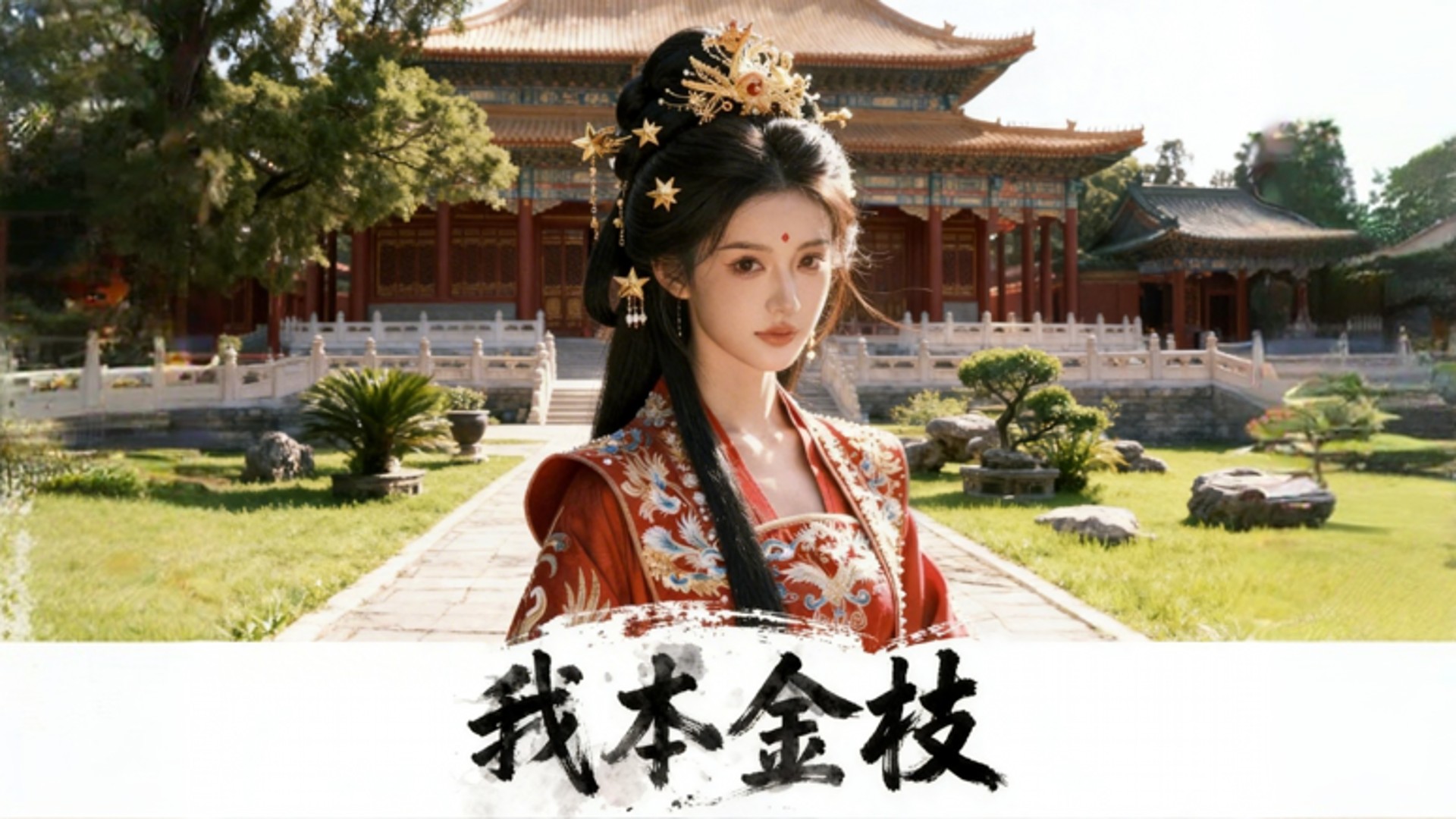 我本金枝第12集_电视剧_高清完整版视频在线观看_腾讯视频
