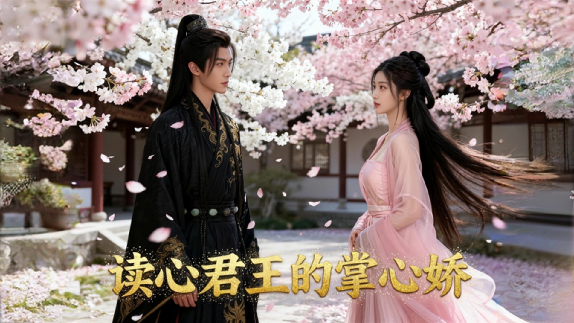 读心君王的掌心娇第24集_电视剧_高清完整版视频在线观看_腾讯视频