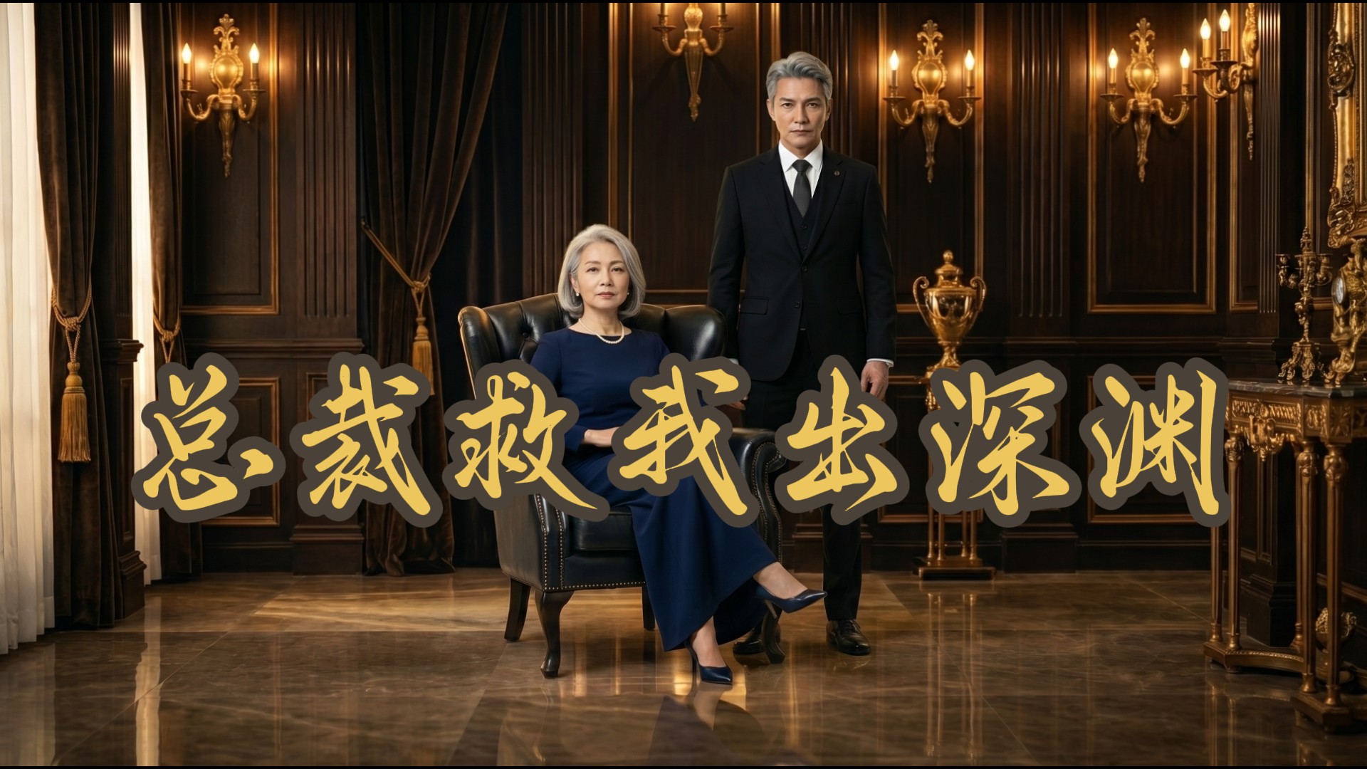 总裁救我出深渊_总裁救我脱离深渊-第16集_电视剧_高清完整版视频在线观看_腾讯视频