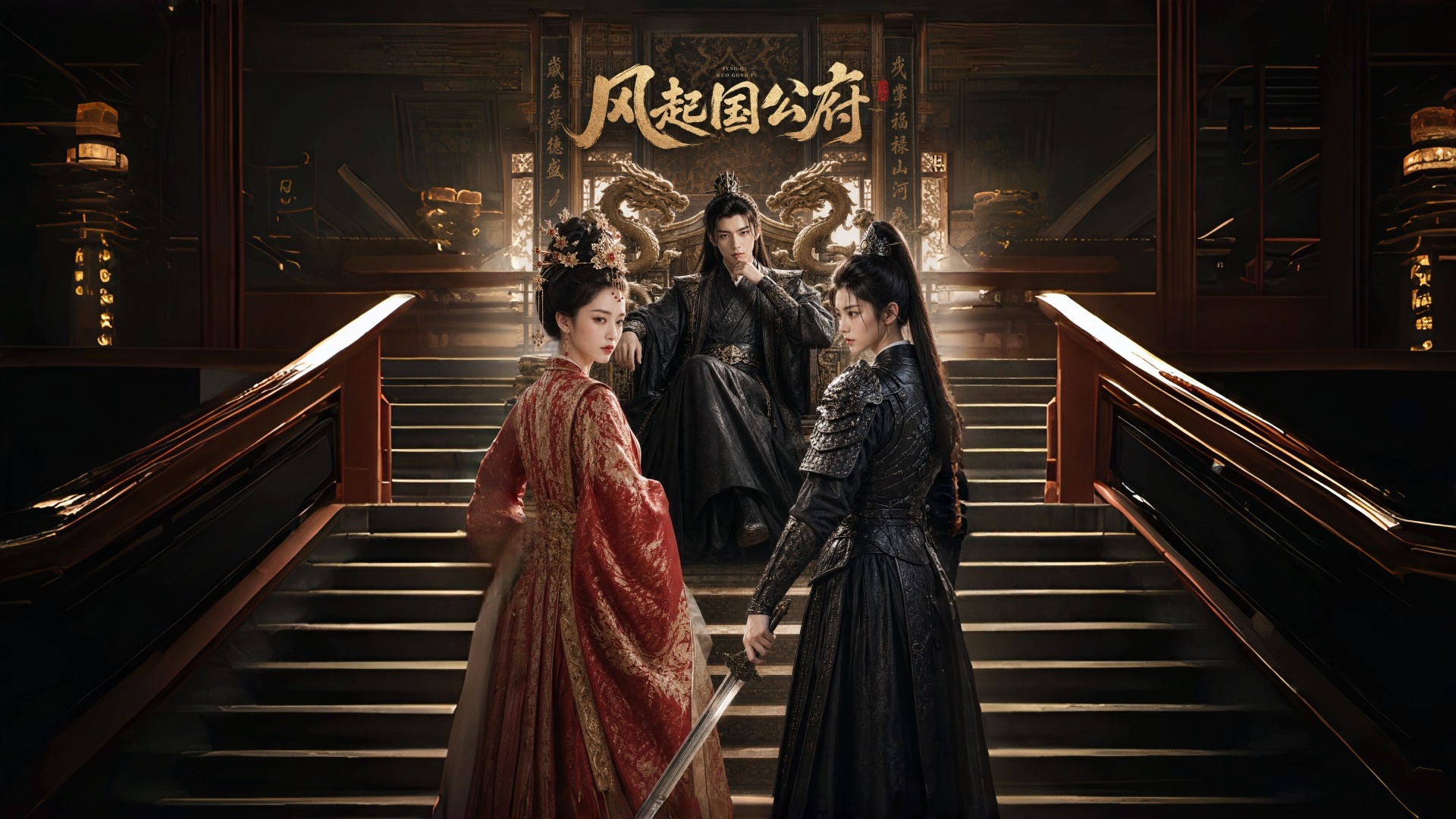 风起国公府-第19集_电视剧_高清完整版视频在线观看_腾讯视频