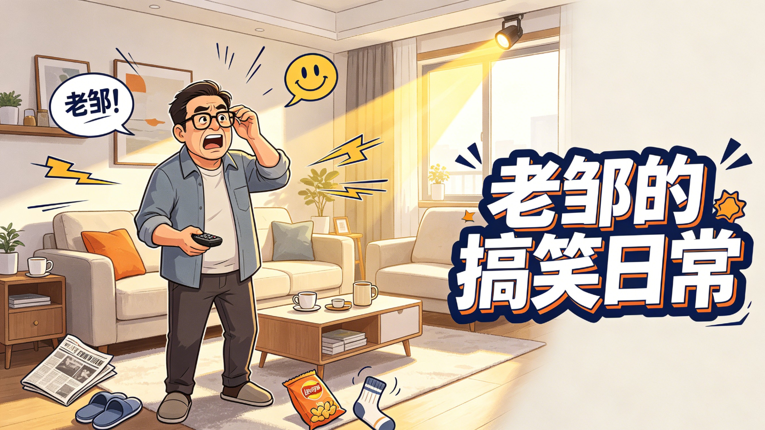 老邹的搞笑日常~_姥爷说想过一次愚人节#年轻人小邹#整蛊#愚人节整蛊大赛_综艺_高清完整版视频在线观看_腾讯视频