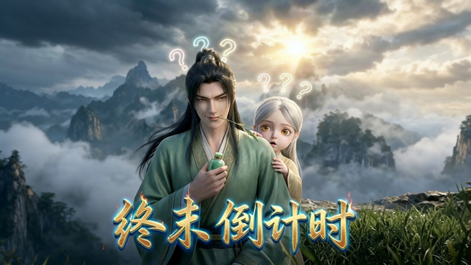 第十九集：终末倒计时_动漫_高清完整版视频在线观看_腾讯视频