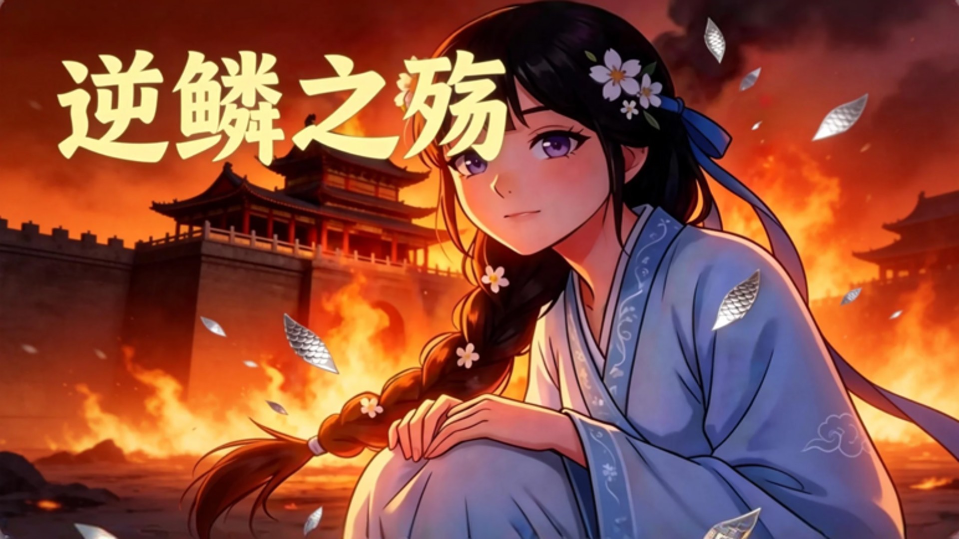 逆鳞之殇第12集_动漫_高清完整版视频在线观看_腾讯视频