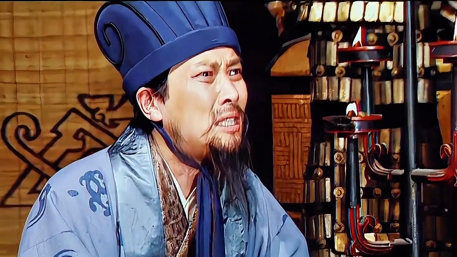 深度解读三国演义之白门楼_高清1080P在线观看平台_腾讯视频