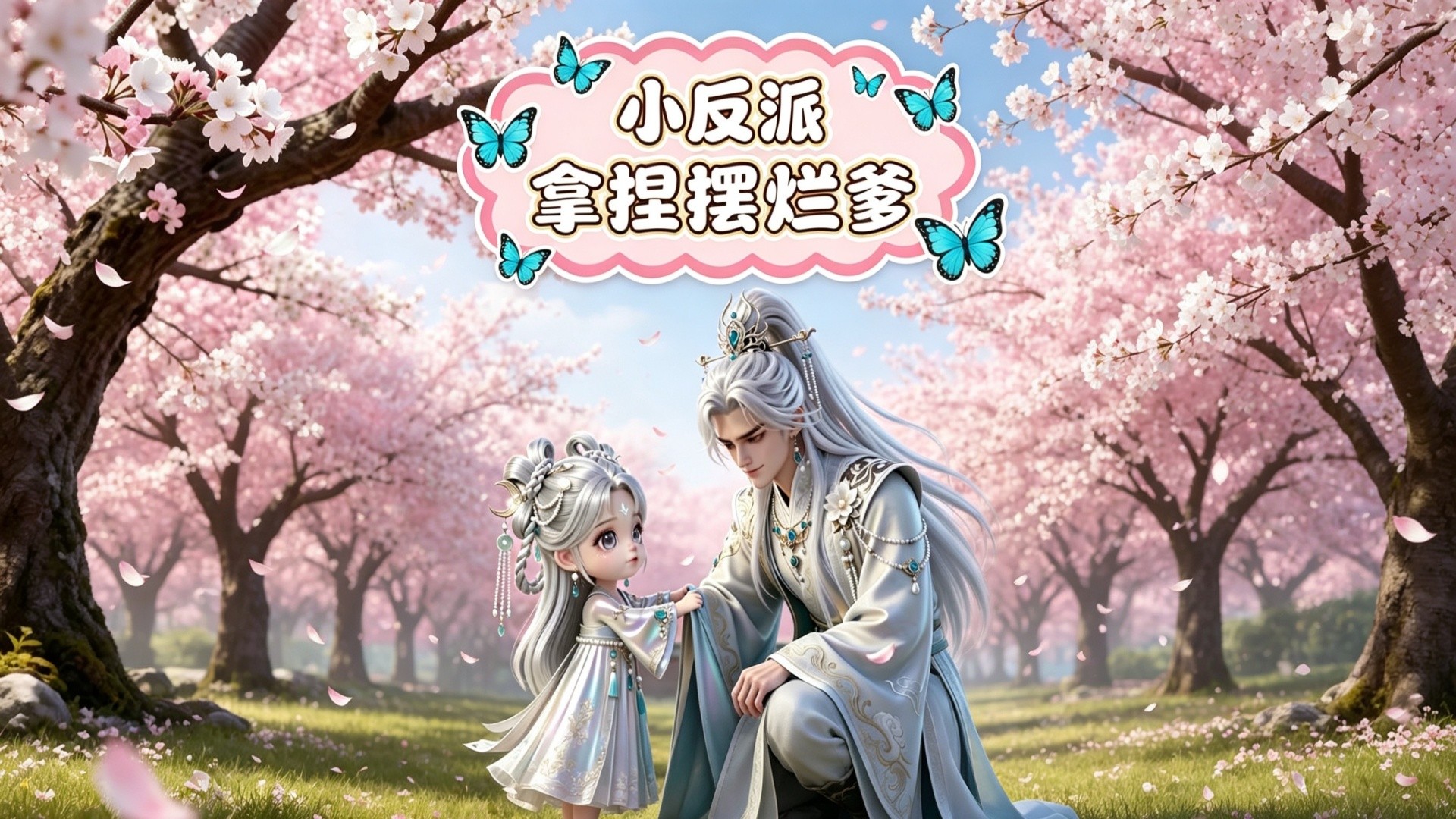 小反派拿捏摆烂爹_动漫_高清完整版视频在线观看_腾讯视频