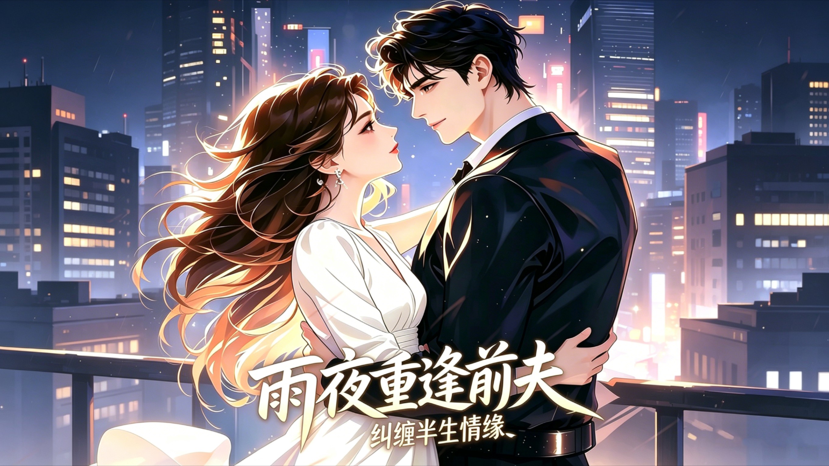 雨夜重逢前夫，纠缠半生情缘(69)_动漫_高清完整版视频在线观看_腾讯视频