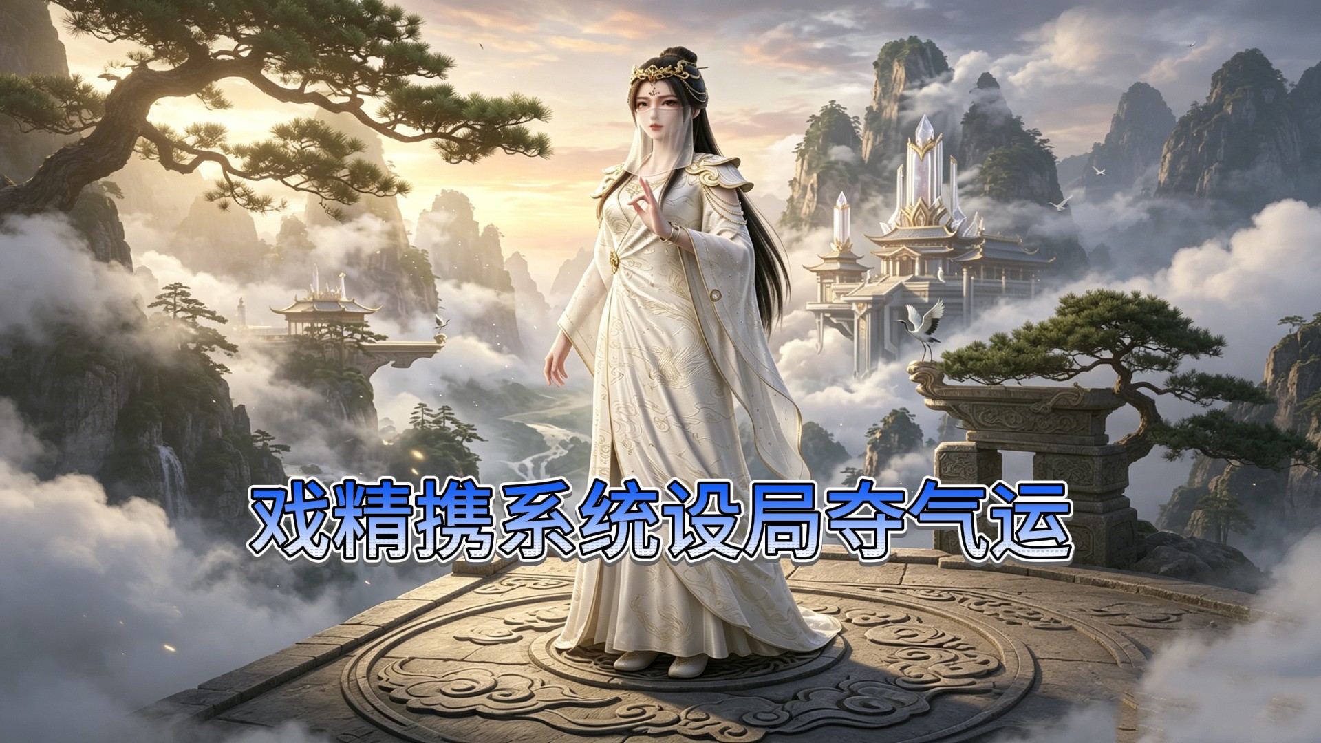 戏精携系统设局夺气运_戏精携系统设局夺气运(29)_动漫_高清完整版视频在线观看_腾讯视频