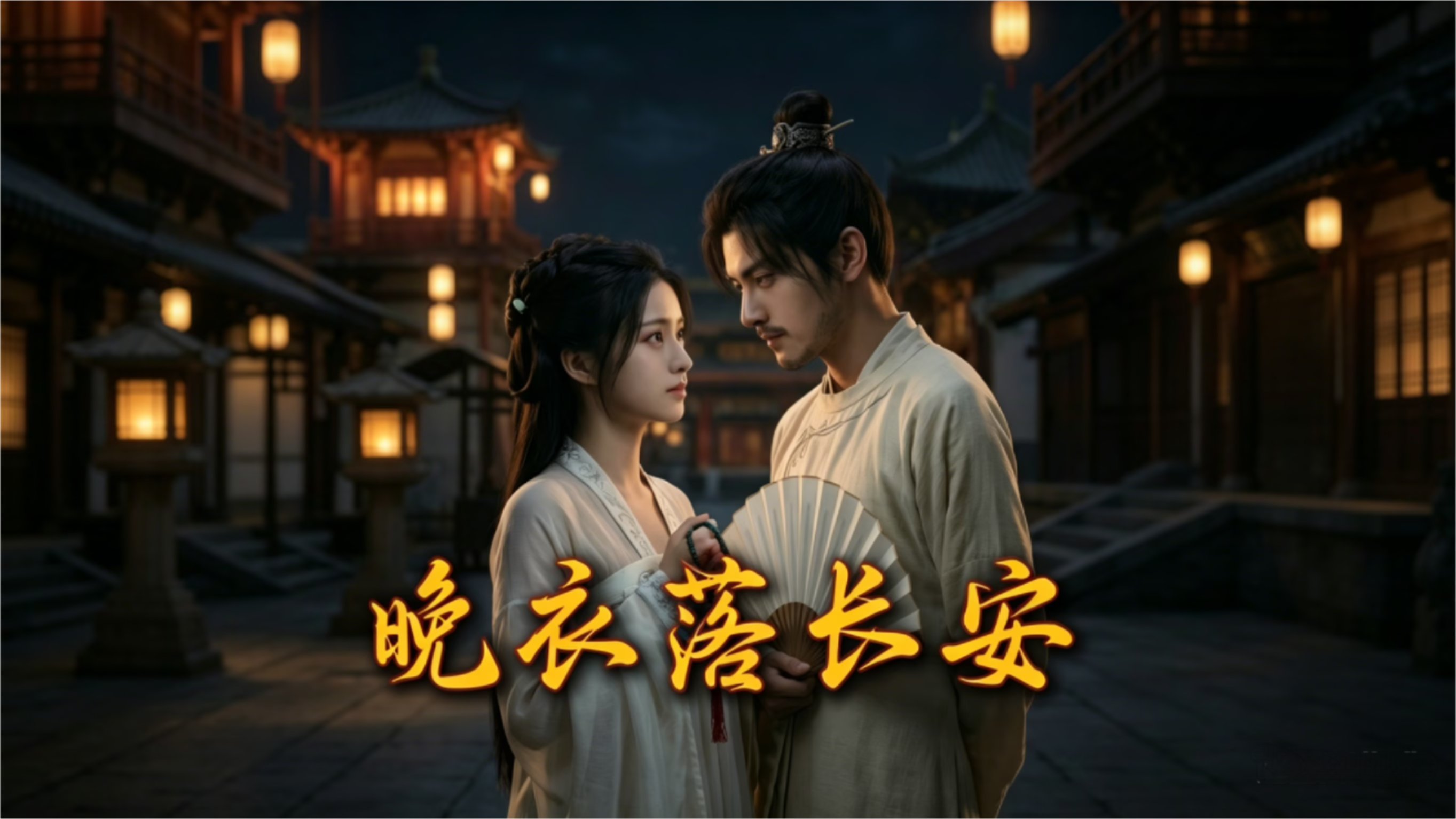 晚衣落长安-第1集_电视剧_高清完整版视频在线观看_腾讯视频