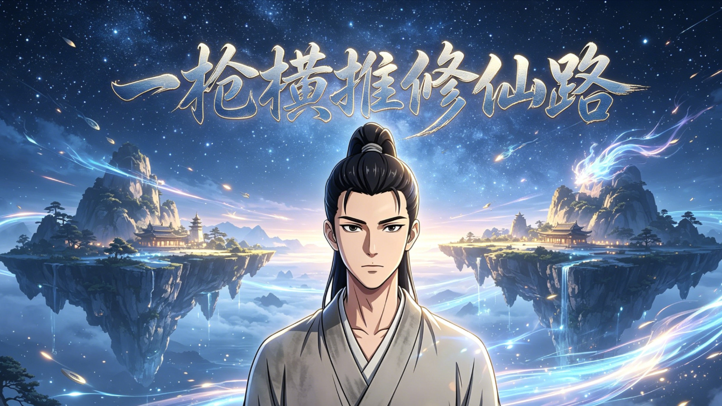一枪横推修仙路_第12集：隐忍积蓄自身实力，默默打磨修行根基_动漫_高清完整版视频在线观看_腾讯视频