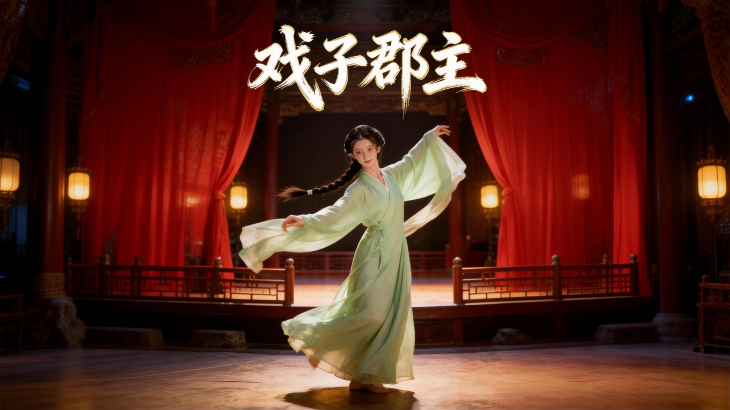 戏子郡主-第1集_动漫_高清完整版视频在线观看_腾讯视频