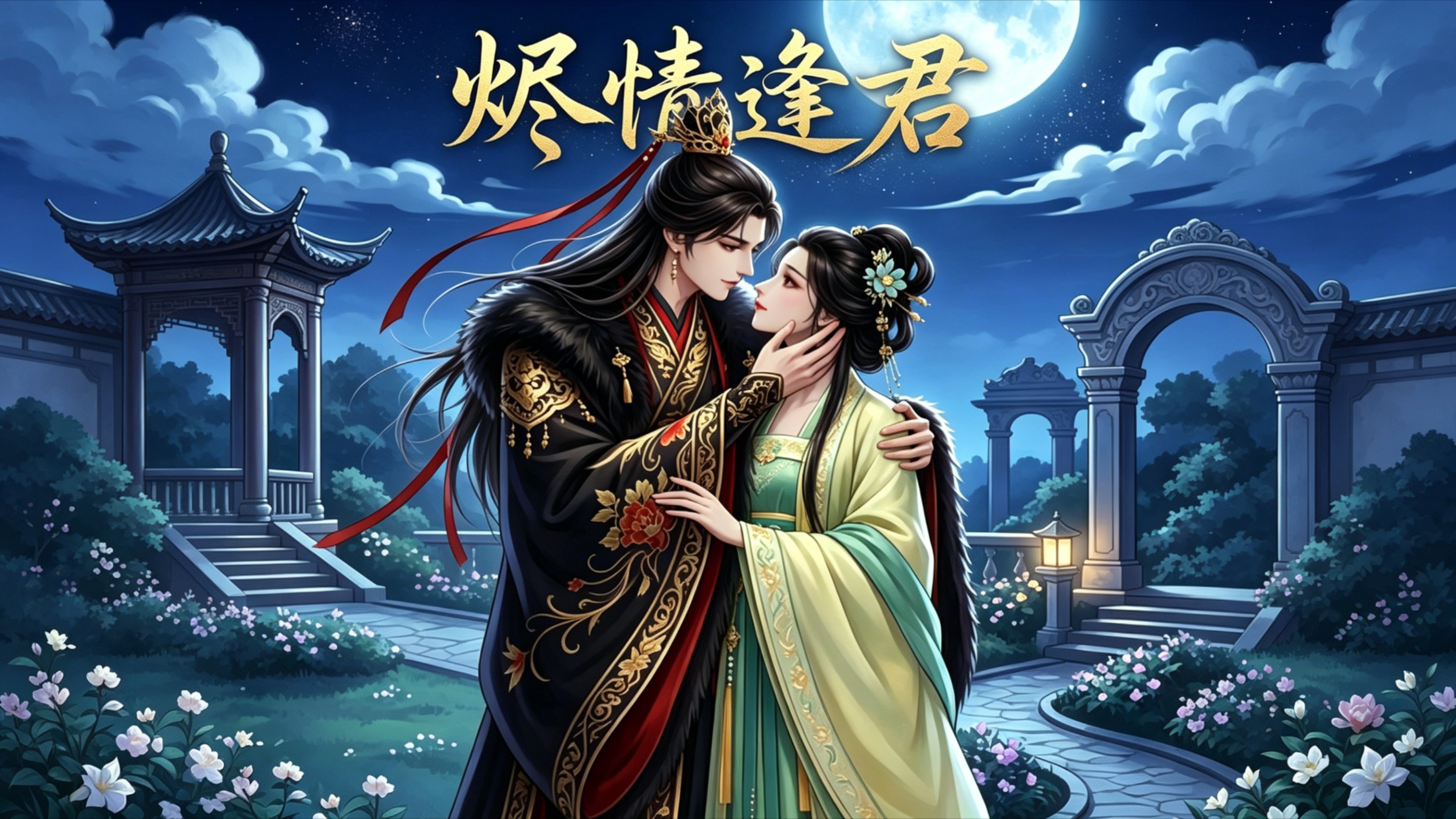 烬情逢君_第4集_动漫_高清完整版视频在线观看_腾讯视频