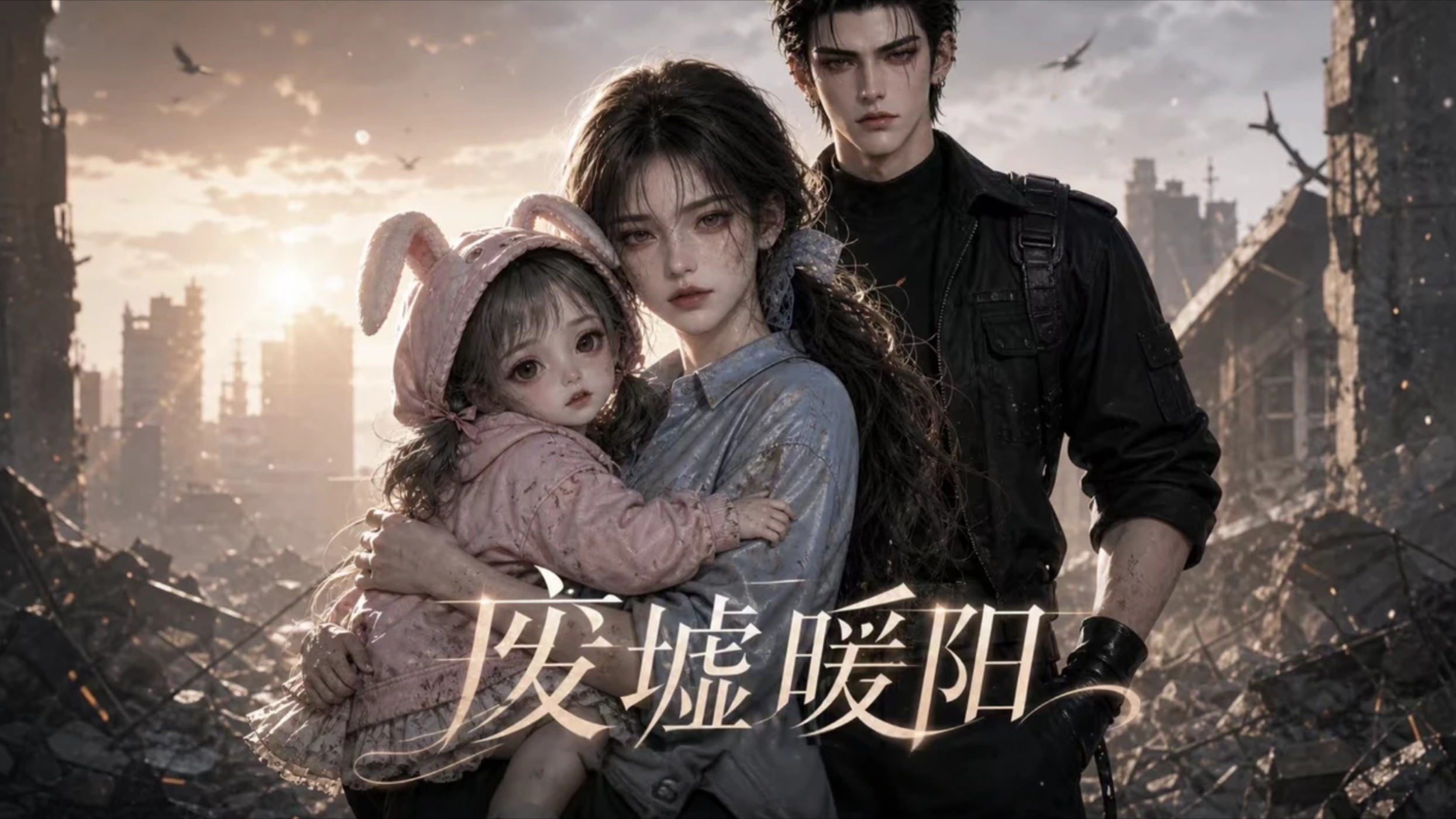 废墟暖阳_019_动漫_高清完整版视频在线观看_腾讯视频