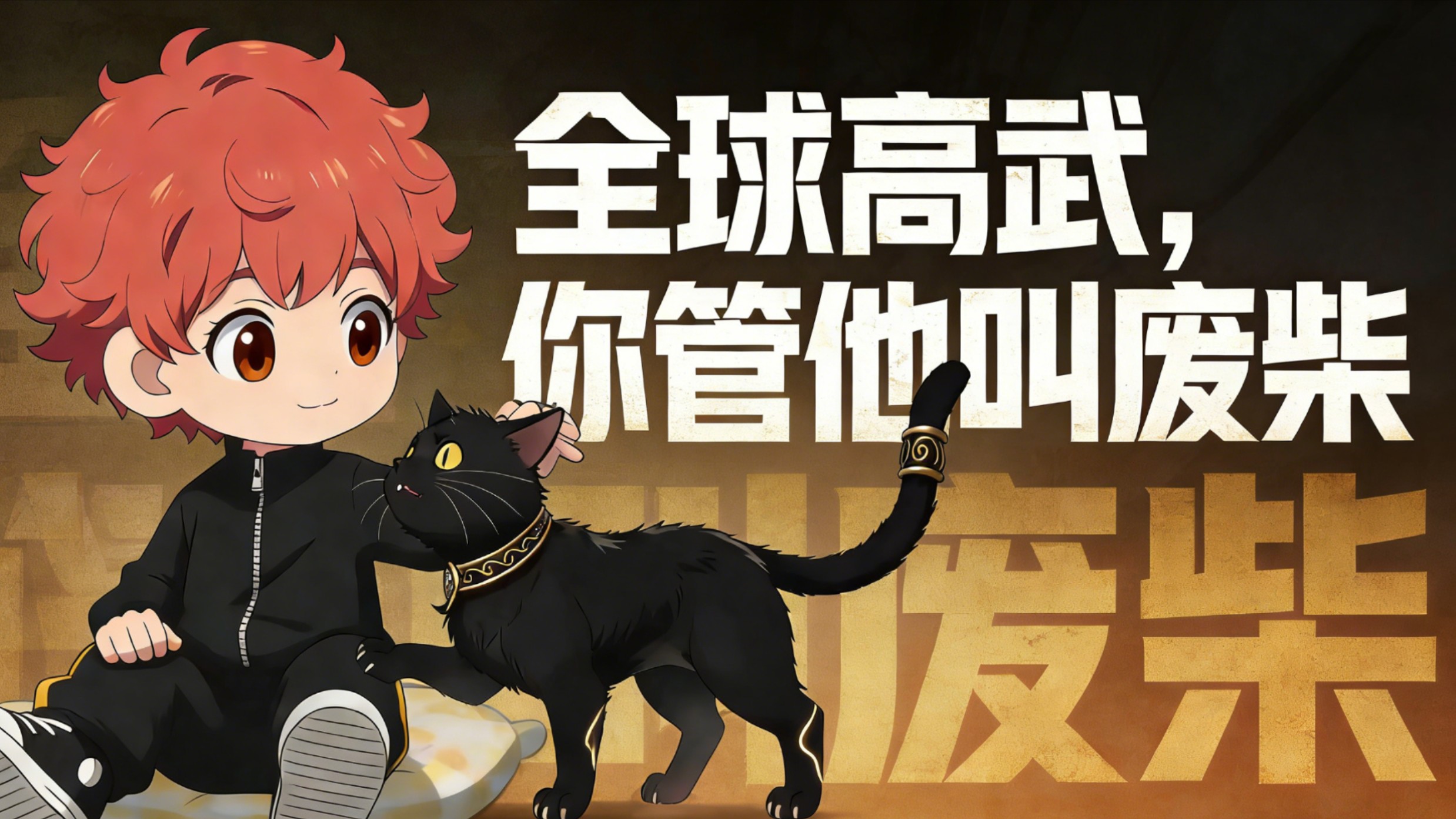 全球高武，你管他叫废柴_第1集_动漫_高清完整版视频在线观看_腾讯视频