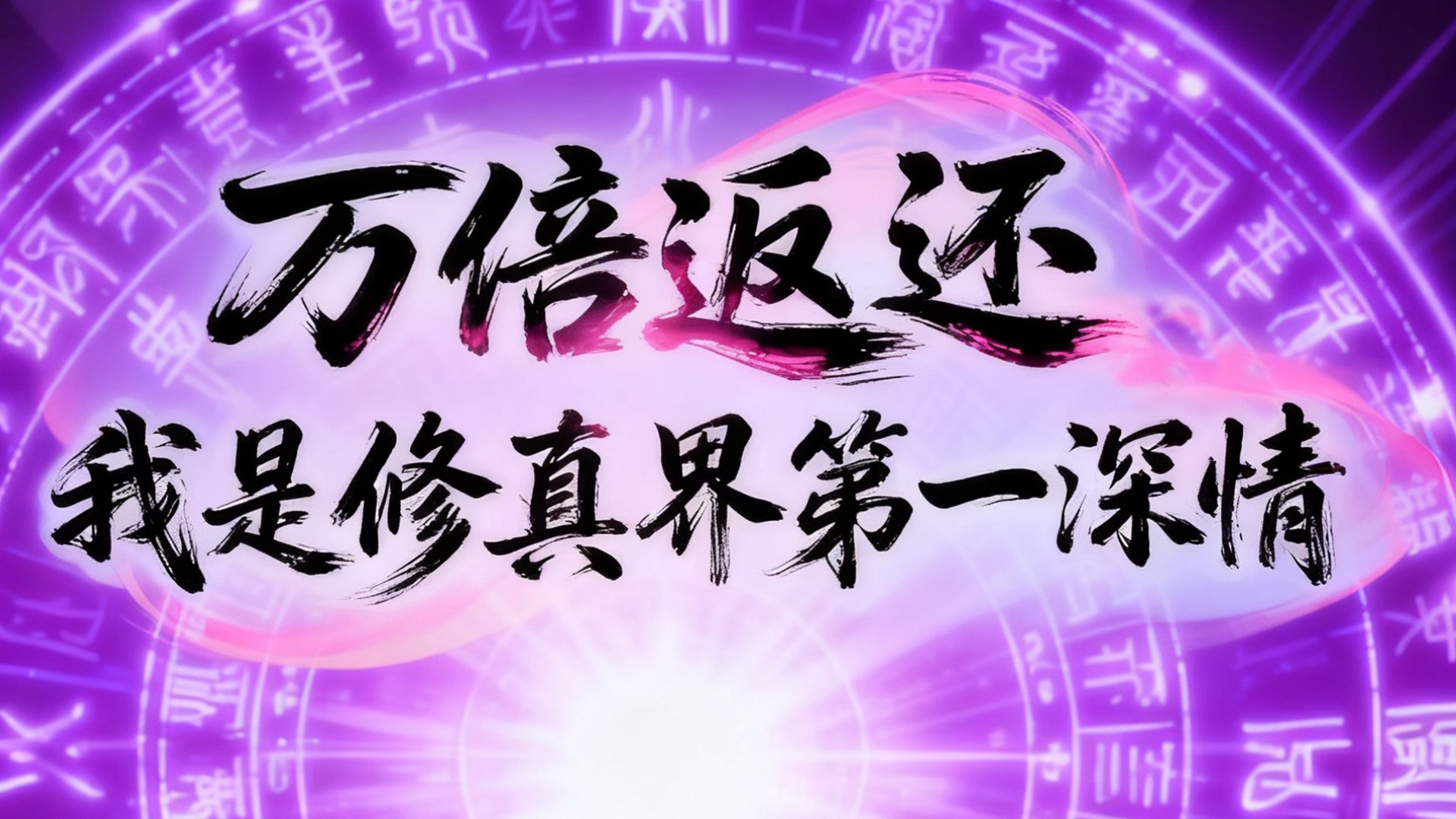 万倍返还我是修真界第一深情-第27集_动漫_高清完整版视频在线观看_腾讯视频