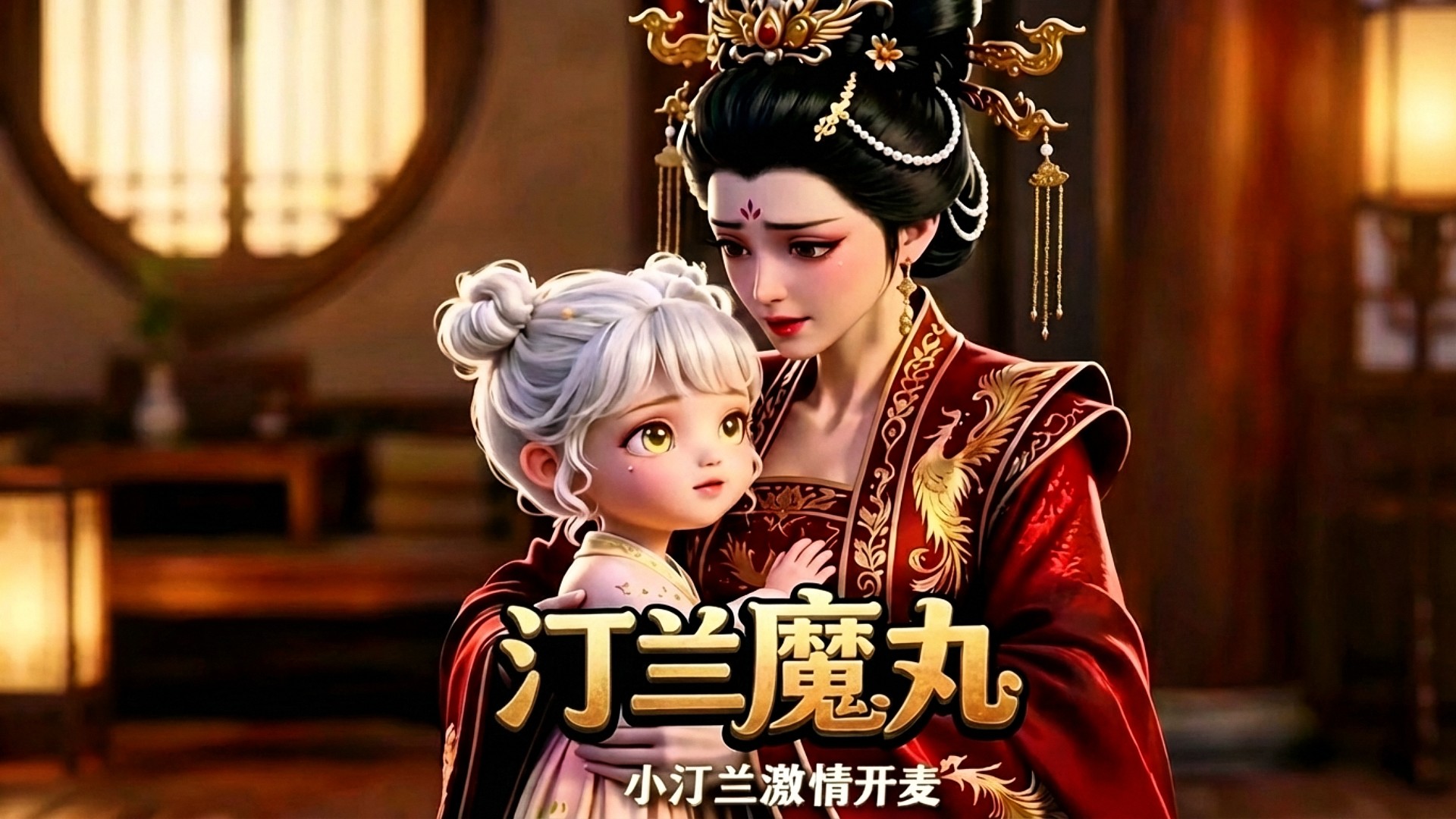 魔丸汀兰1_动漫_高清完整版视频在线观看_腾讯视频