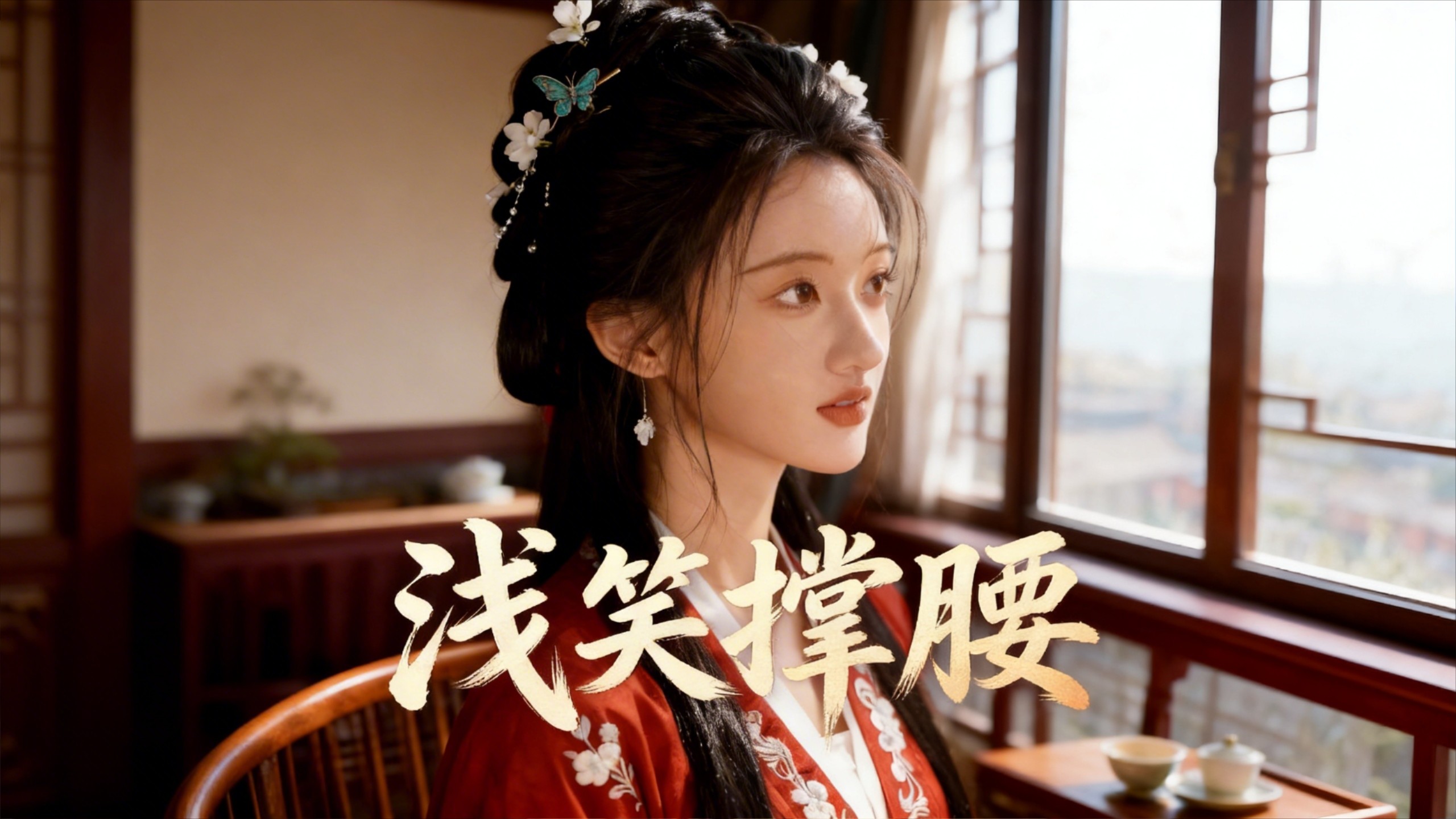 浅笑撑腰1_动漫_高清完整版视频在线观看_腾讯视频