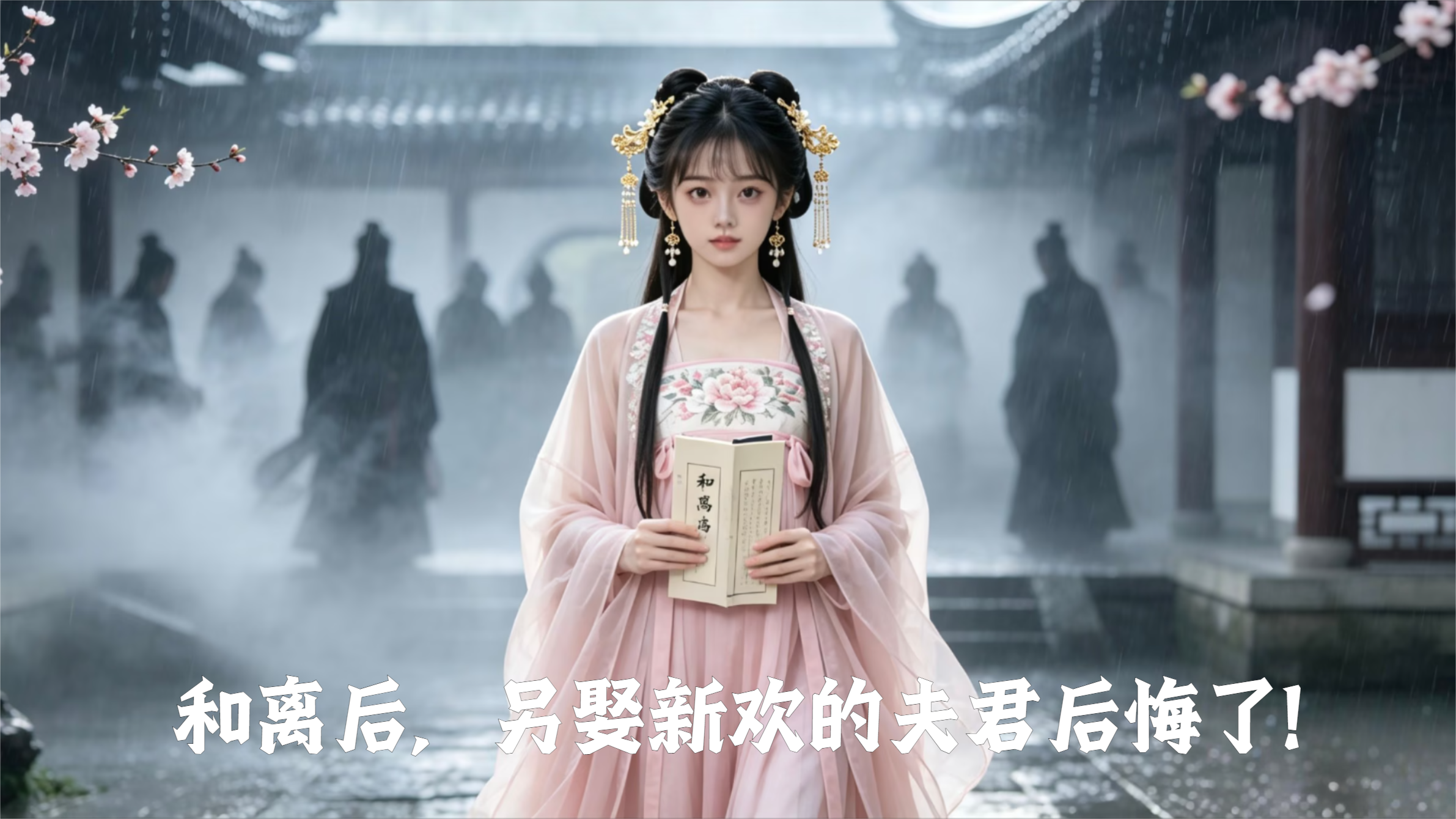 和离后，另娶新欢的夫君后悔了！第8集_电视剧_高清完整版视频在线观看_腾讯视频