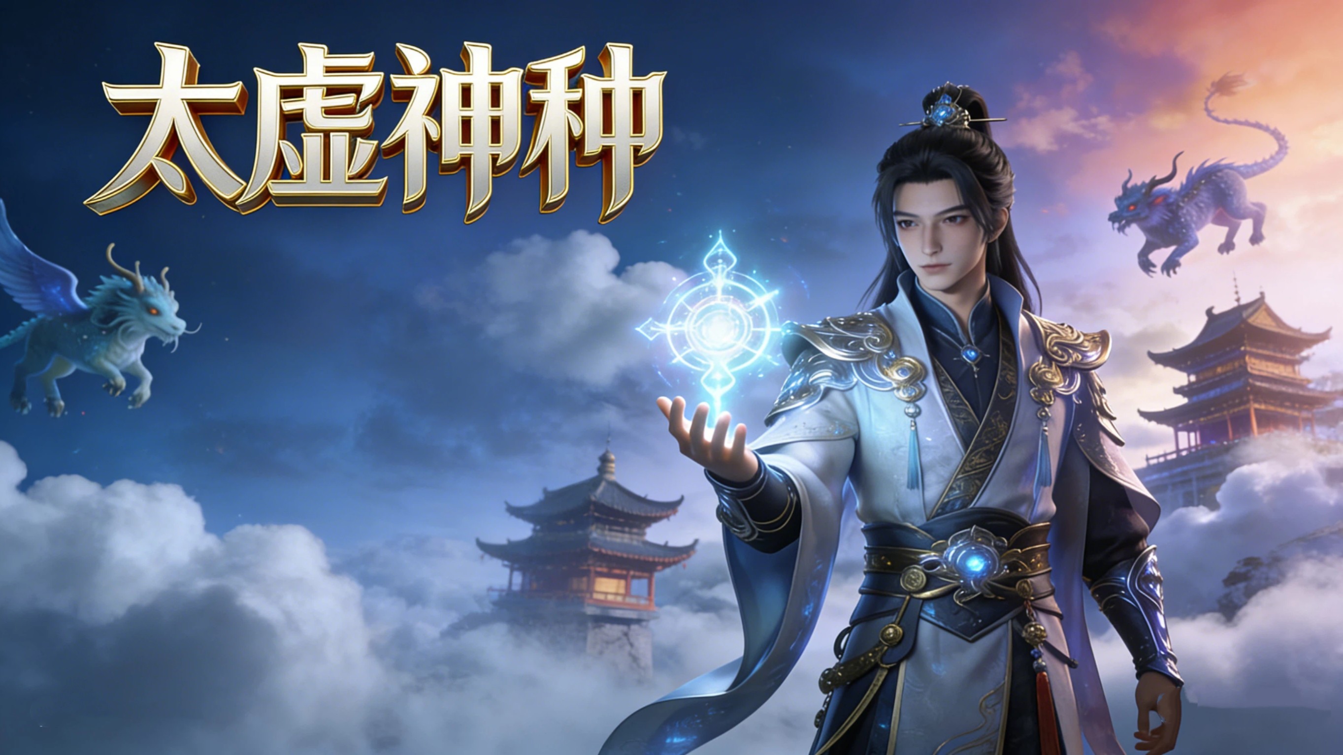 第1集：太虚神种_动漫_高清完整版视频在线观看_腾讯视频