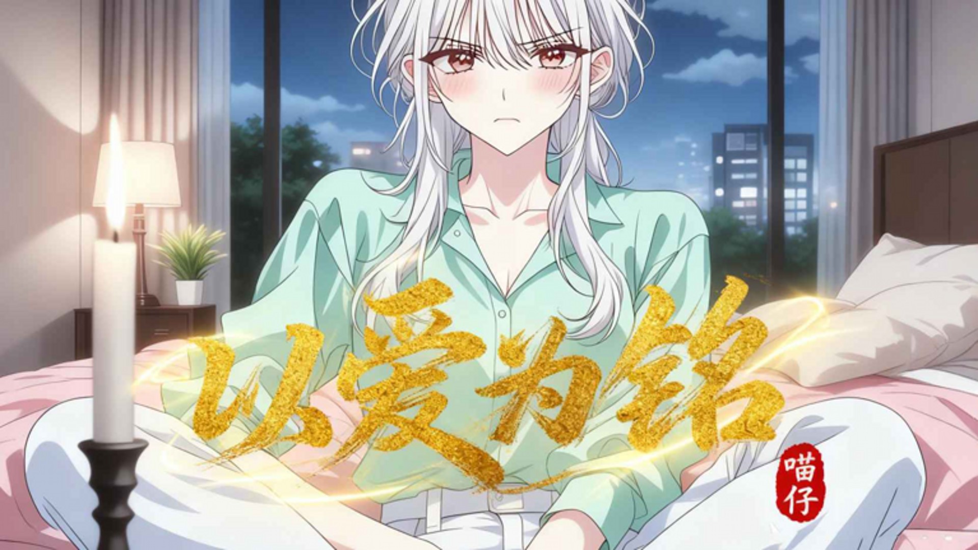 《以爱为铭》他爱过_以爱为铭第7集_动漫_高清完整版视频在线观看_腾讯视频