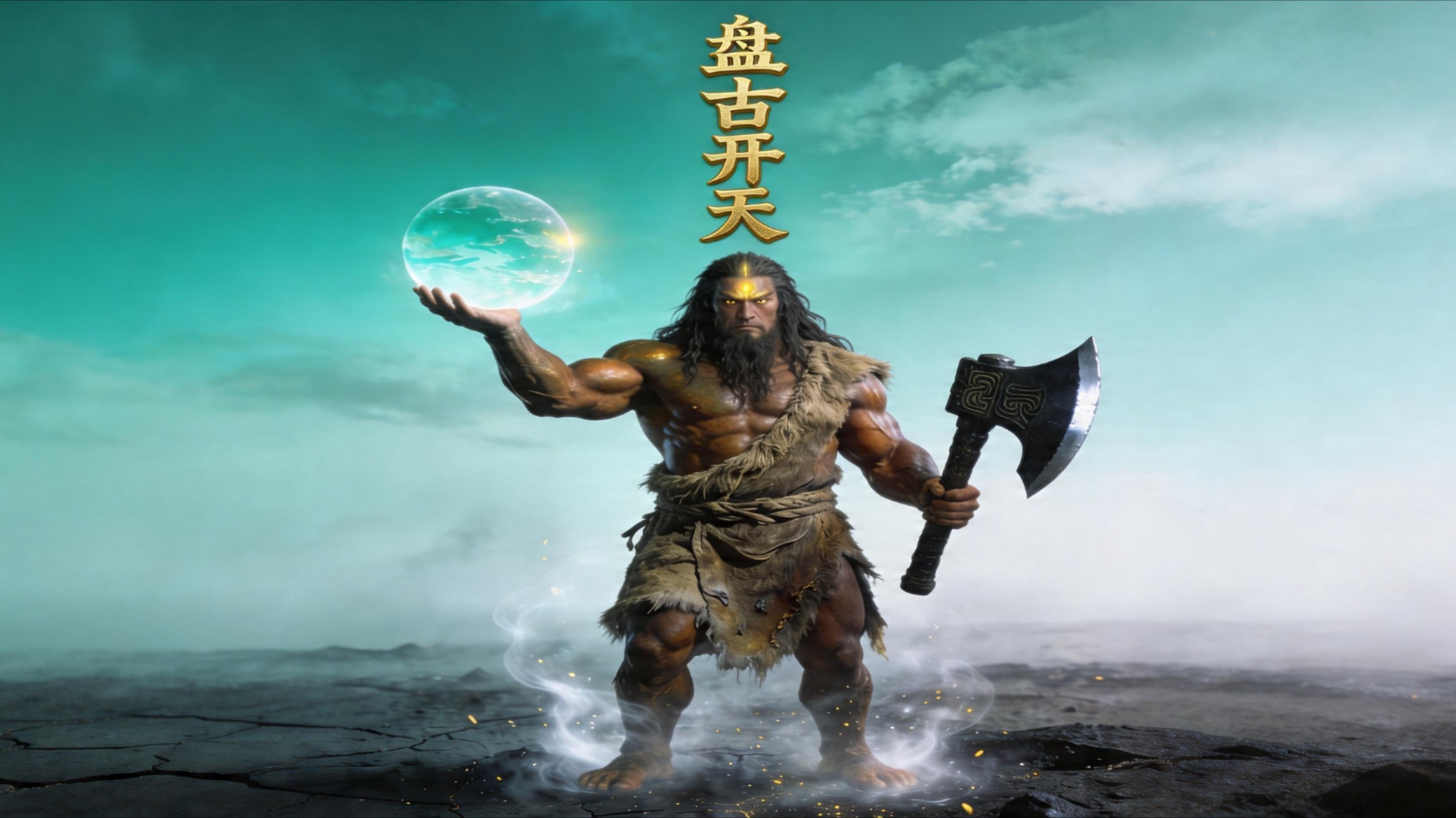 盘古开天-第2集_电视剧_高清完整版视频在线观看_腾讯视频