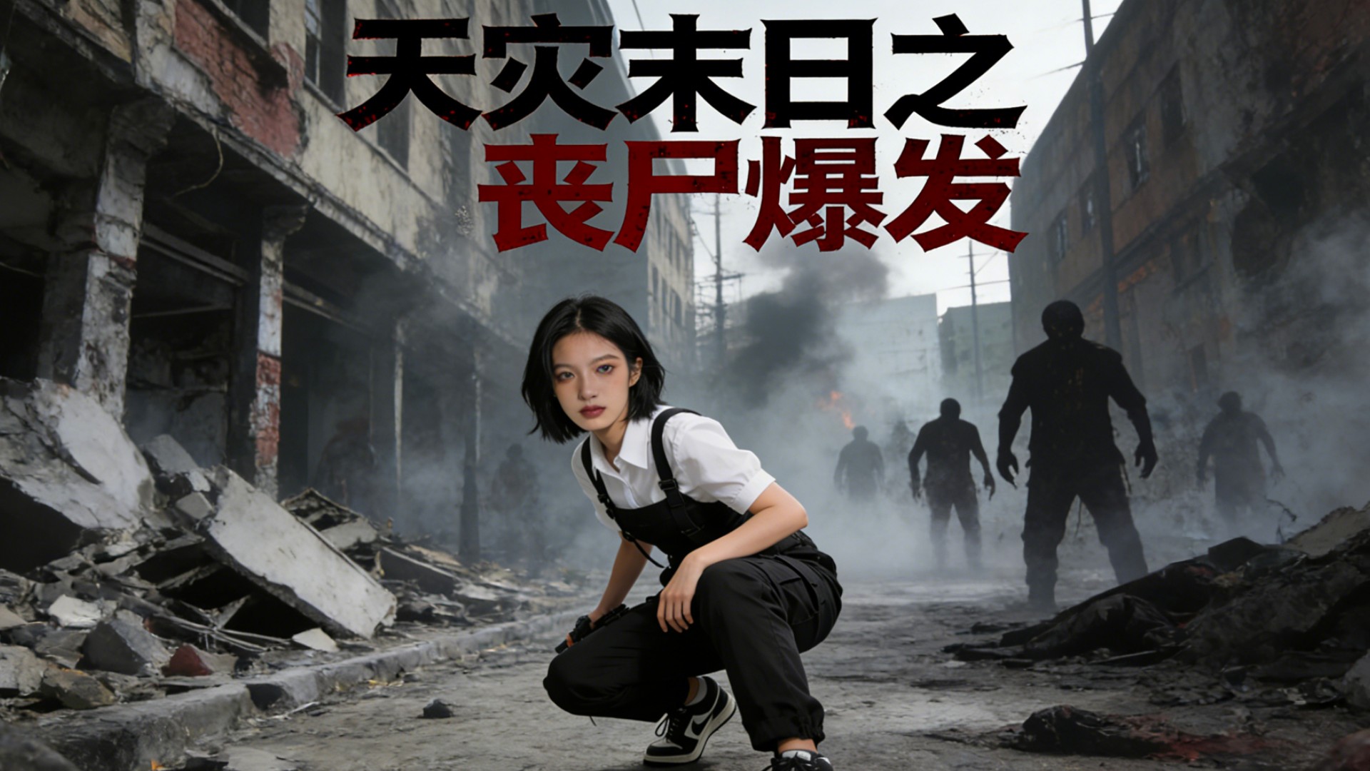 天灾末日之丧尸爆发03_电视剧_高清完整版视频在线观看_腾讯视频