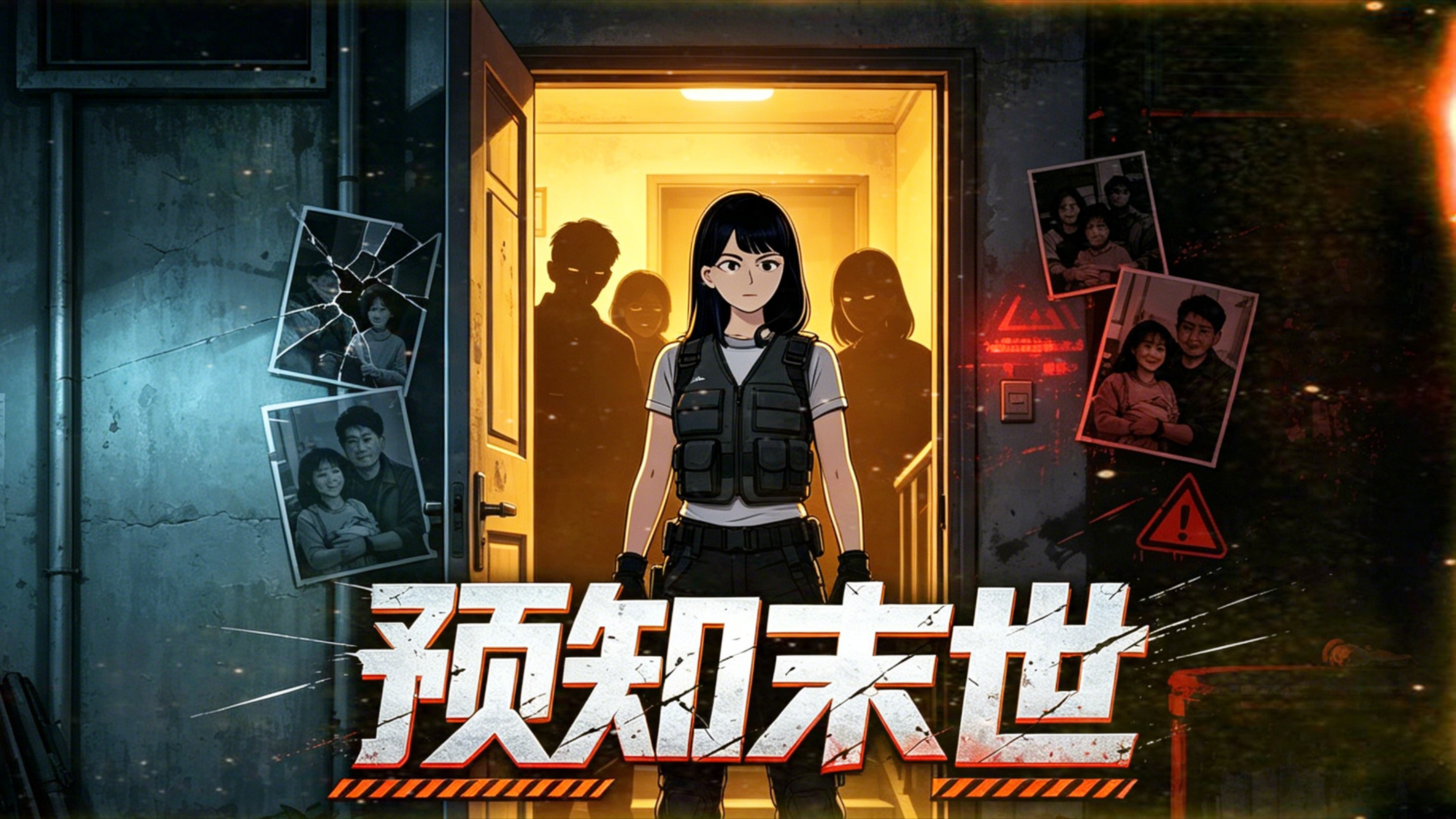 预知末世_步方天灾01_动漫_高清完整版视频在线观看_腾讯视频