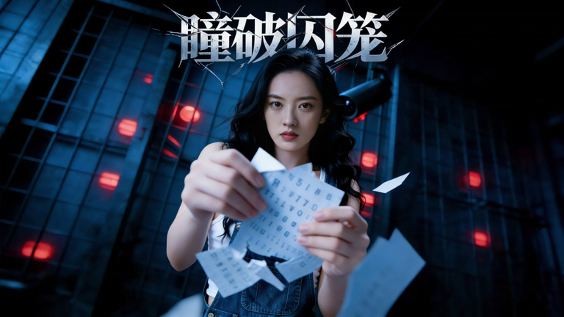 瞳破囚笼第1集_电视剧_高清完整版视频在线观看_腾讯视频