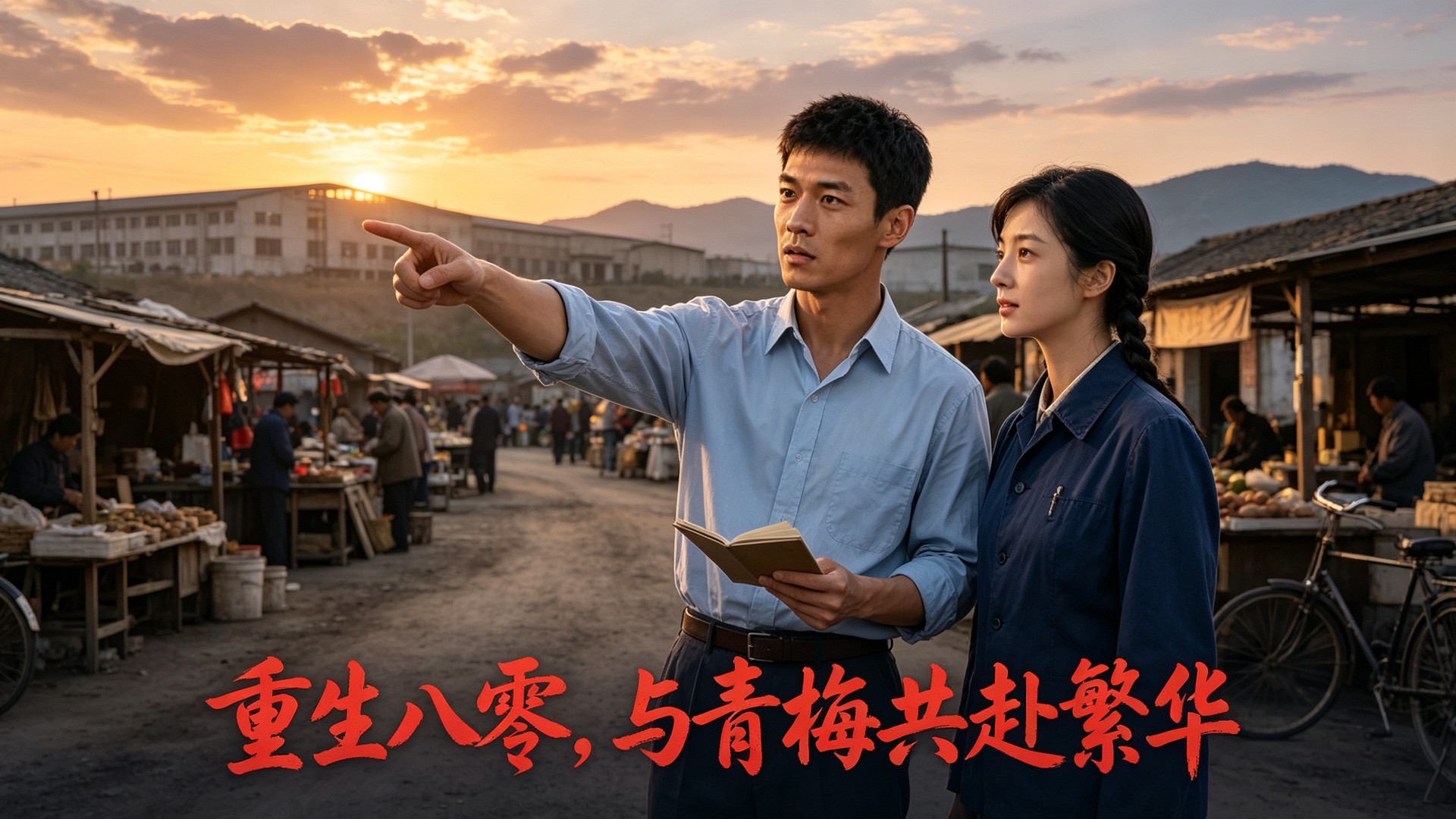 重生八零，与青梅共赴繁华_电视剧_高清完整版视频在线观看_腾讯视频