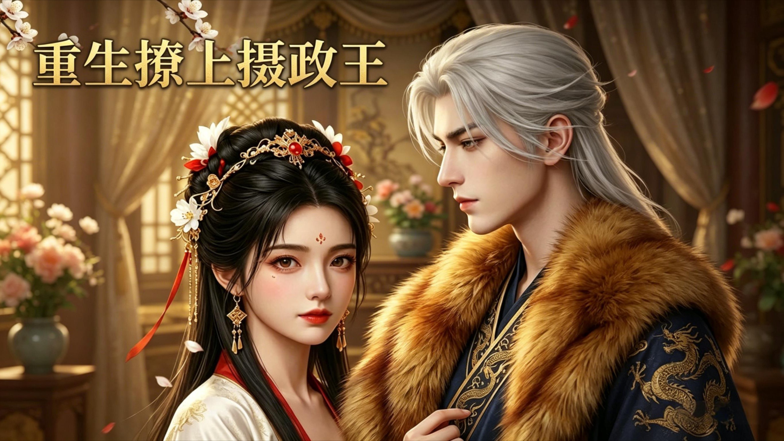 重生撩上摄政王_第5集_动漫_高清完整版视频在线观看_腾讯视频