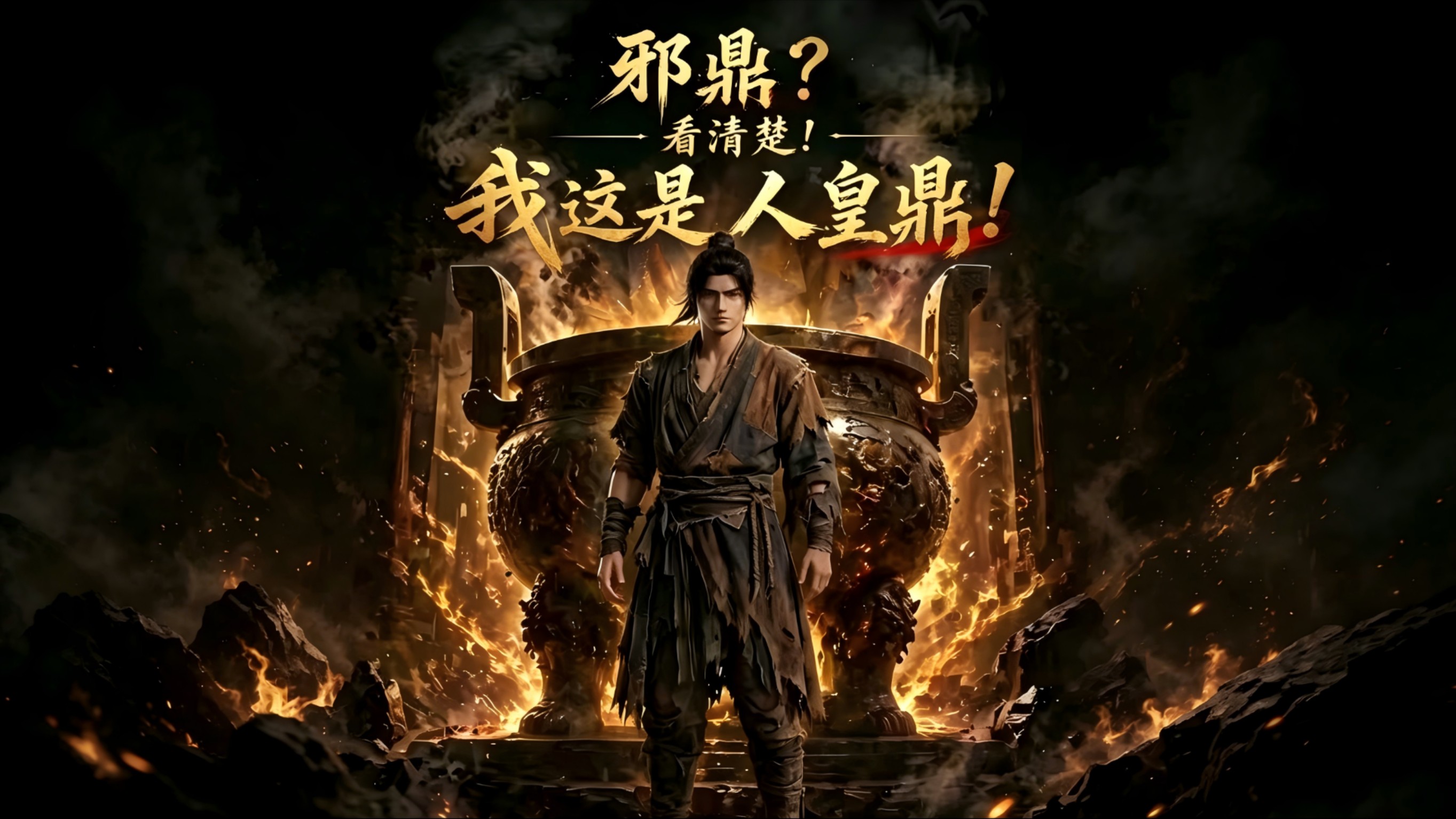 第23集邪鼎？看清楚！我这是人皇鼎！_动漫_高清完整版视频在线观看_腾讯视频