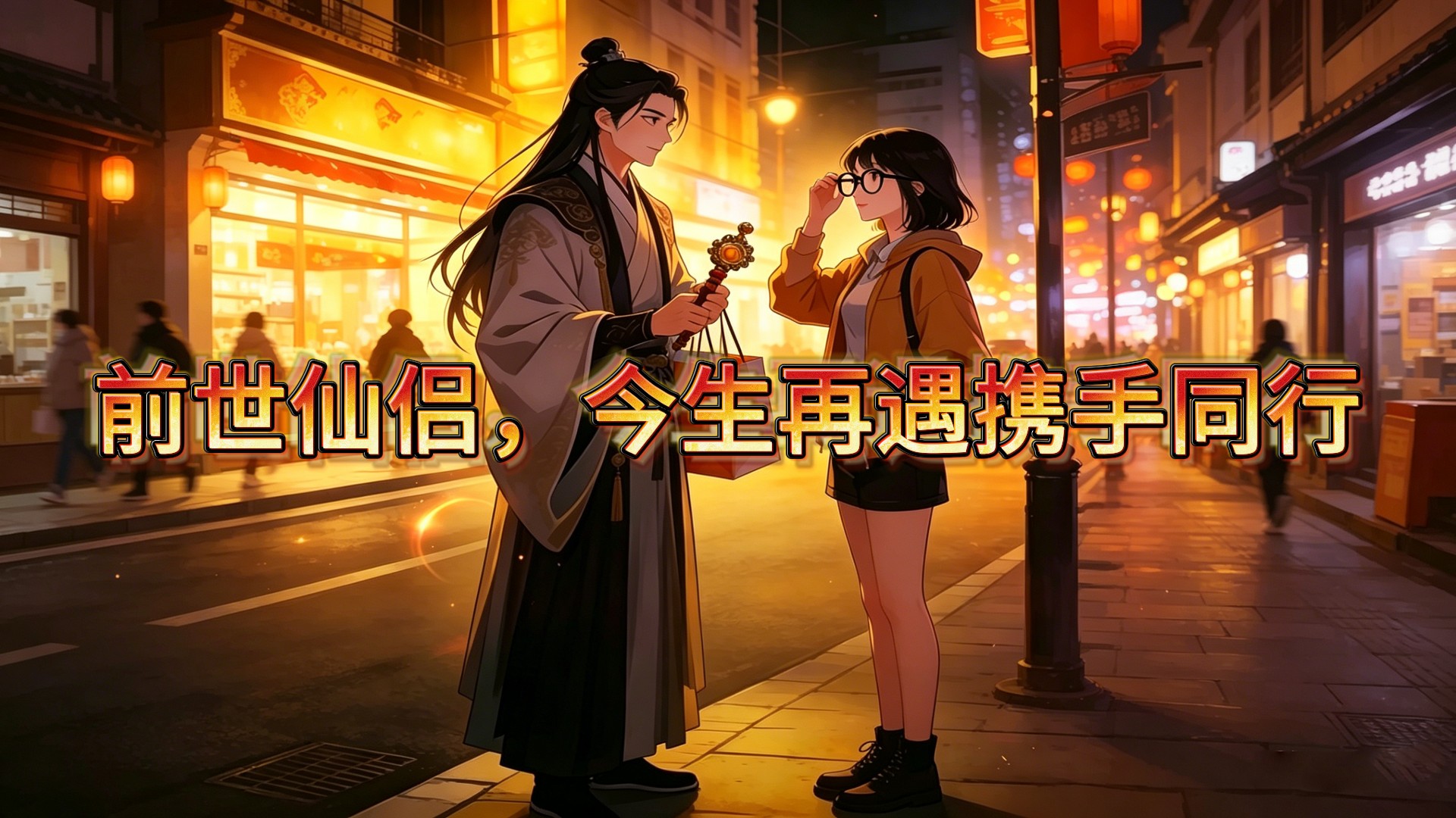 前世仙侣，今生再遇携手同行(15)_动漫_高清完整版视频在线观看_腾讯视频