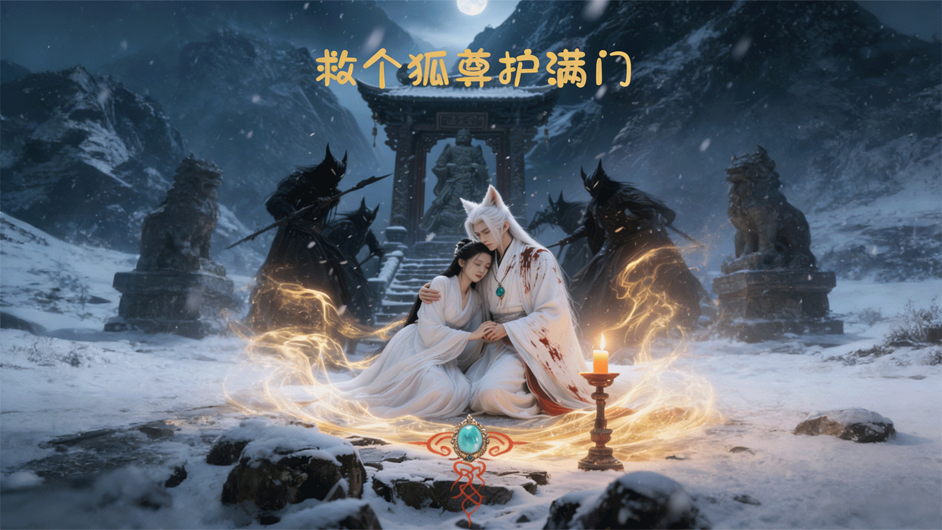 救个狐尊护满门第1集_电视剧_高清完整版视频在线观看_腾讯视频