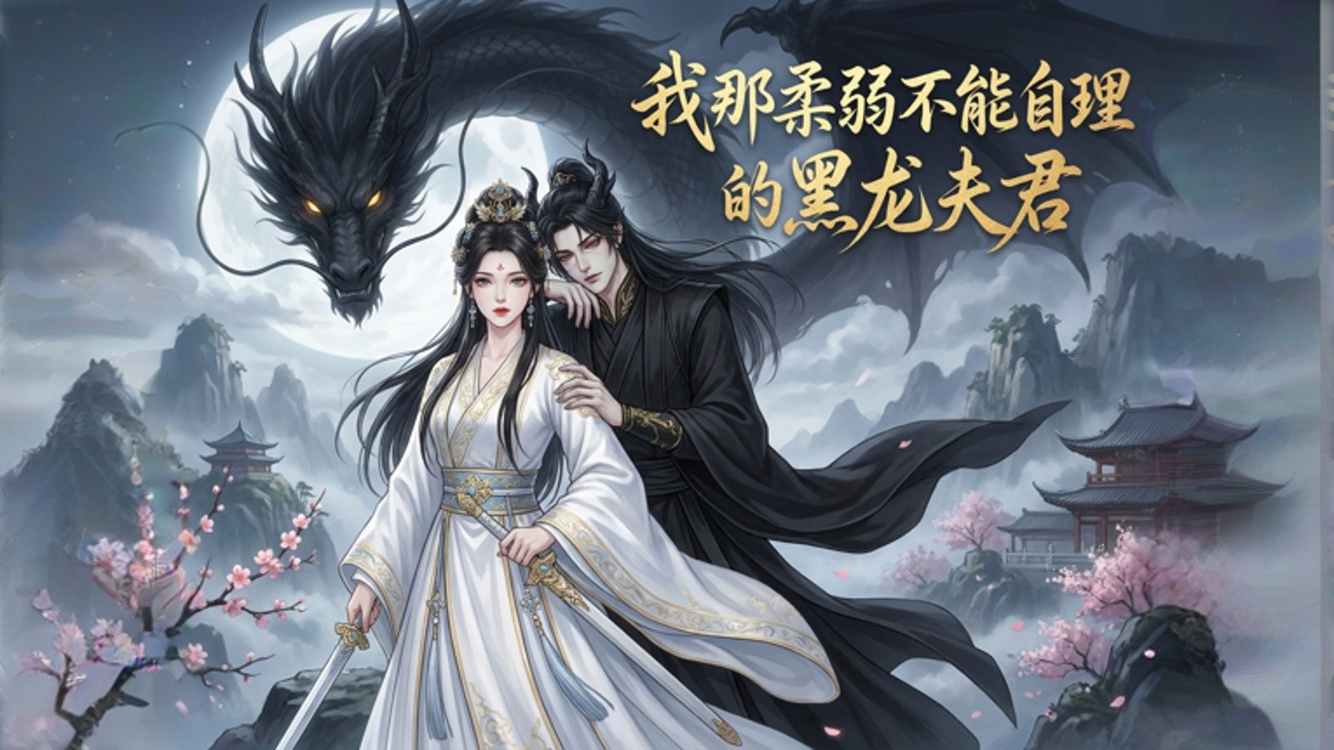 我那柔弱不能自理的黑龙夫君01_动漫_高清完整版视频在线观看_腾讯视频