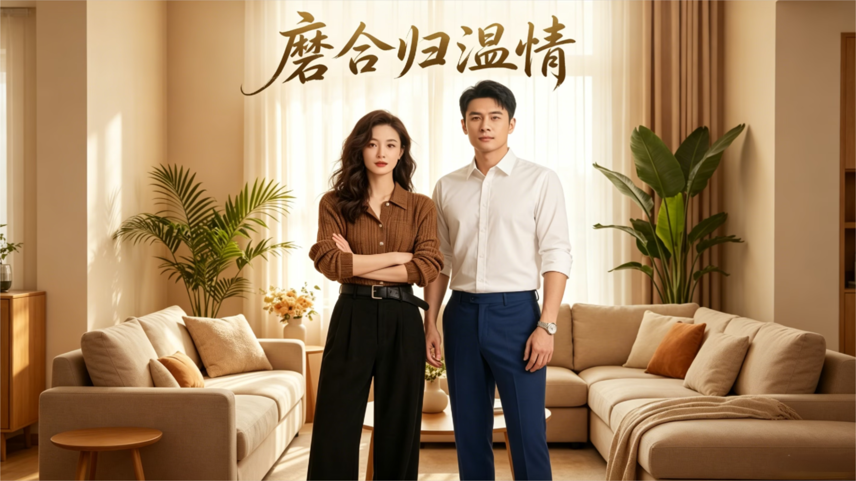 磨合归温情_电视剧_高清完整版视频在线观看_腾讯视频